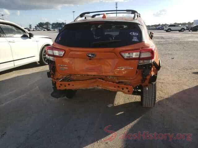 JF2GTANC4K8240026 2019 SUBARU CROSSTREK