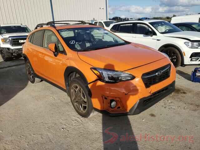 JF2GTANC4K8240026 2019 SUBARU CROSSTREK