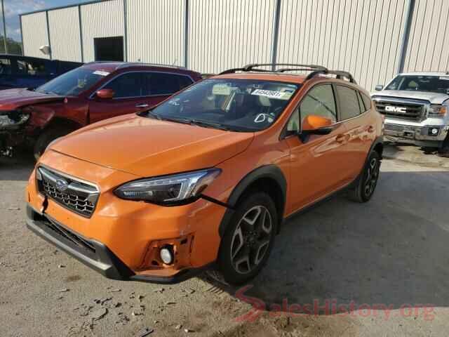 JF2GTANC4K8240026 2019 SUBARU CROSSTREK