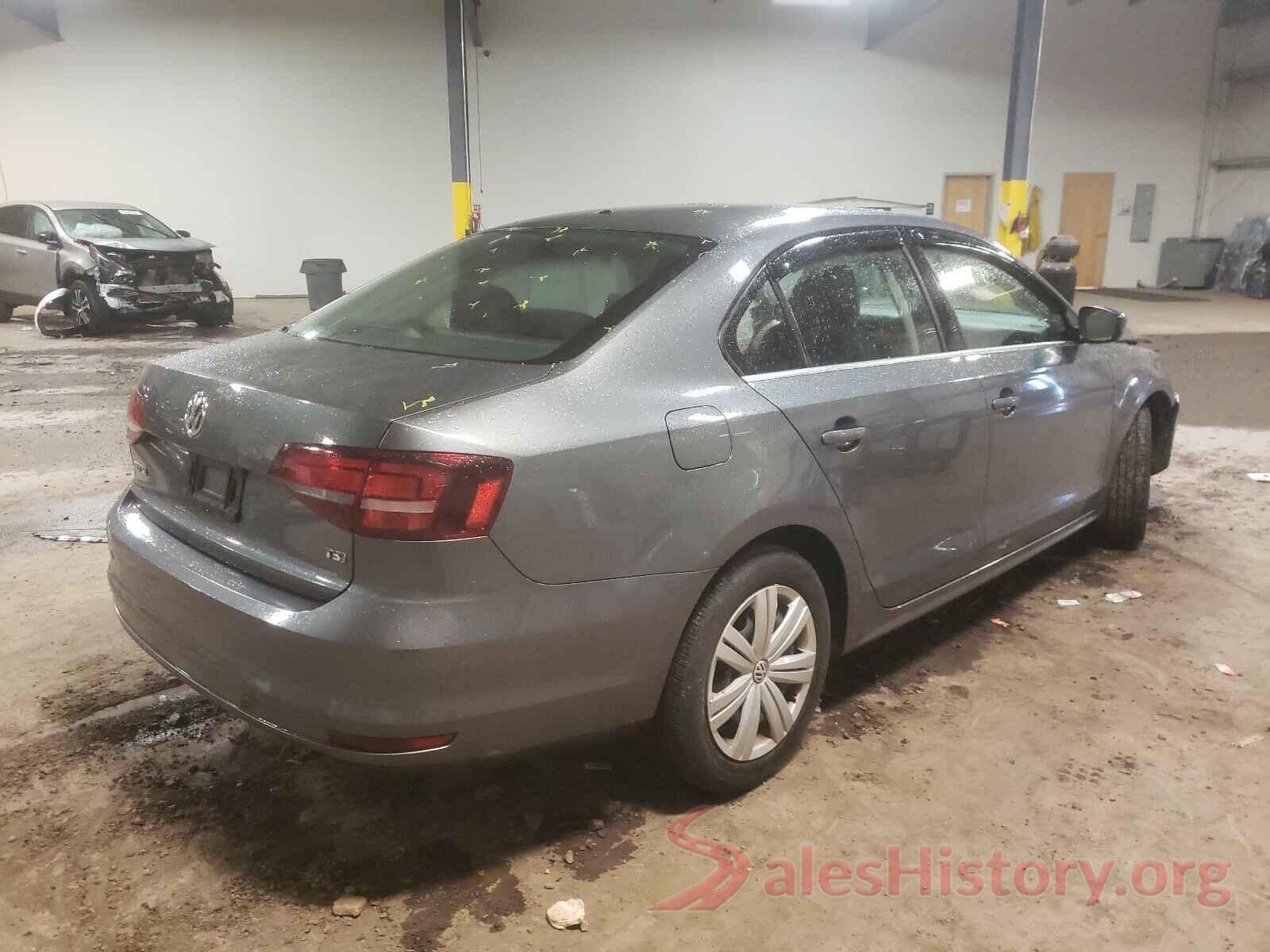 3VW2B7AJ8HM401465 2017 VOLKSWAGEN JETTA