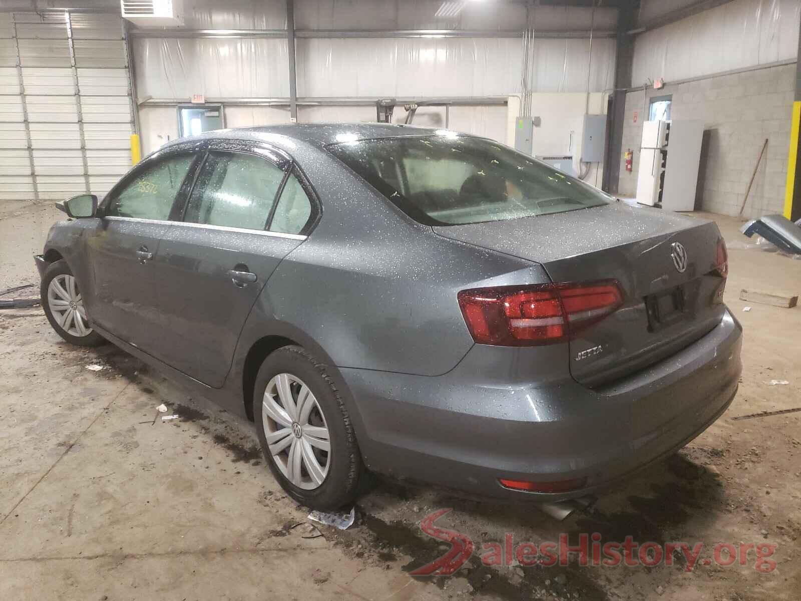 3VW2B7AJ8HM401465 2017 VOLKSWAGEN JETTA