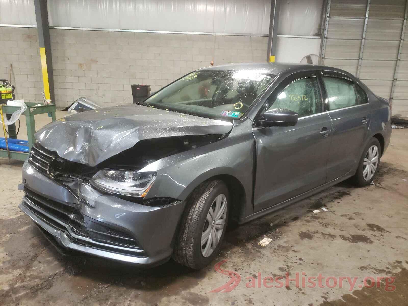 3VW2B7AJ8HM401465 2017 VOLKSWAGEN JETTA