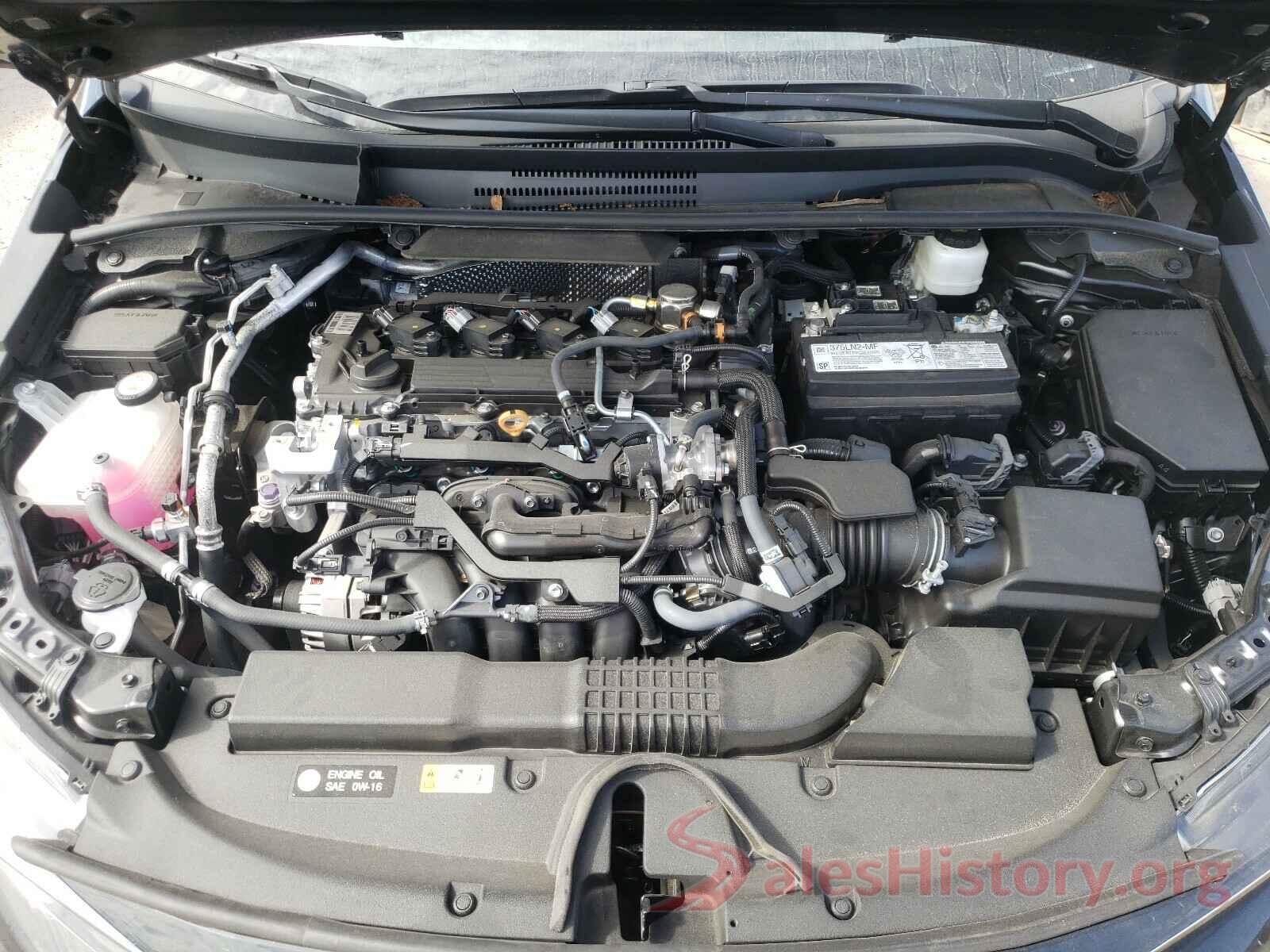 5YFS4RCEXLP056465 2020 TOYOTA COROLLA