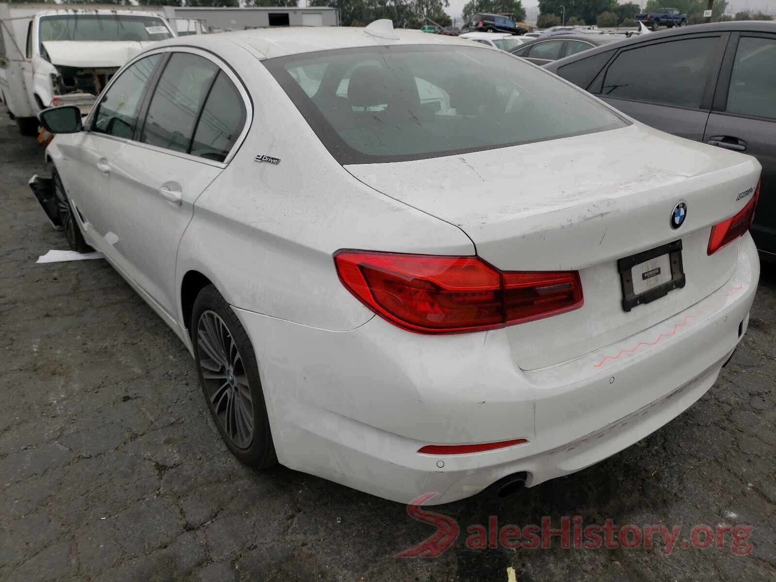 WBAJA9C51KB389765 2019 BMW 5 SERIES