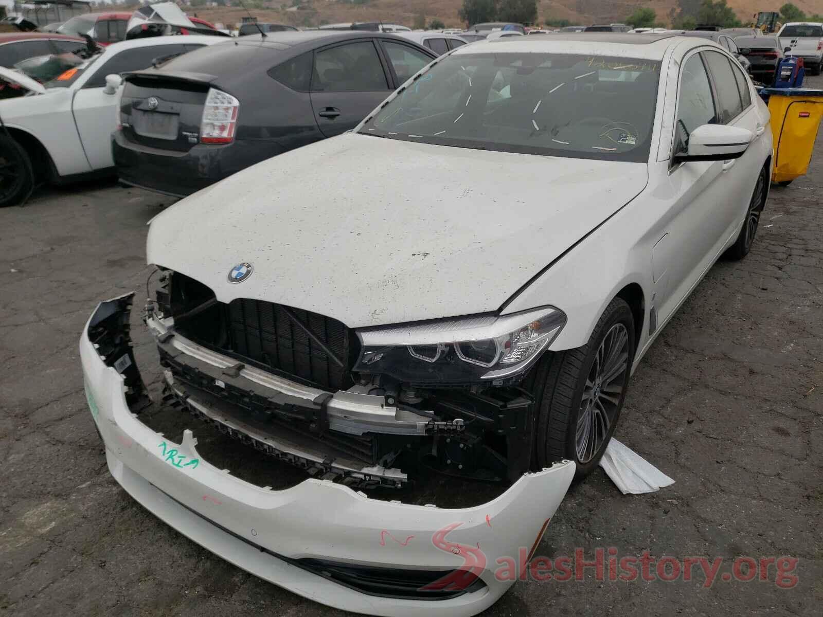 WBAJA9C51KB389765 2019 BMW 5 SERIES