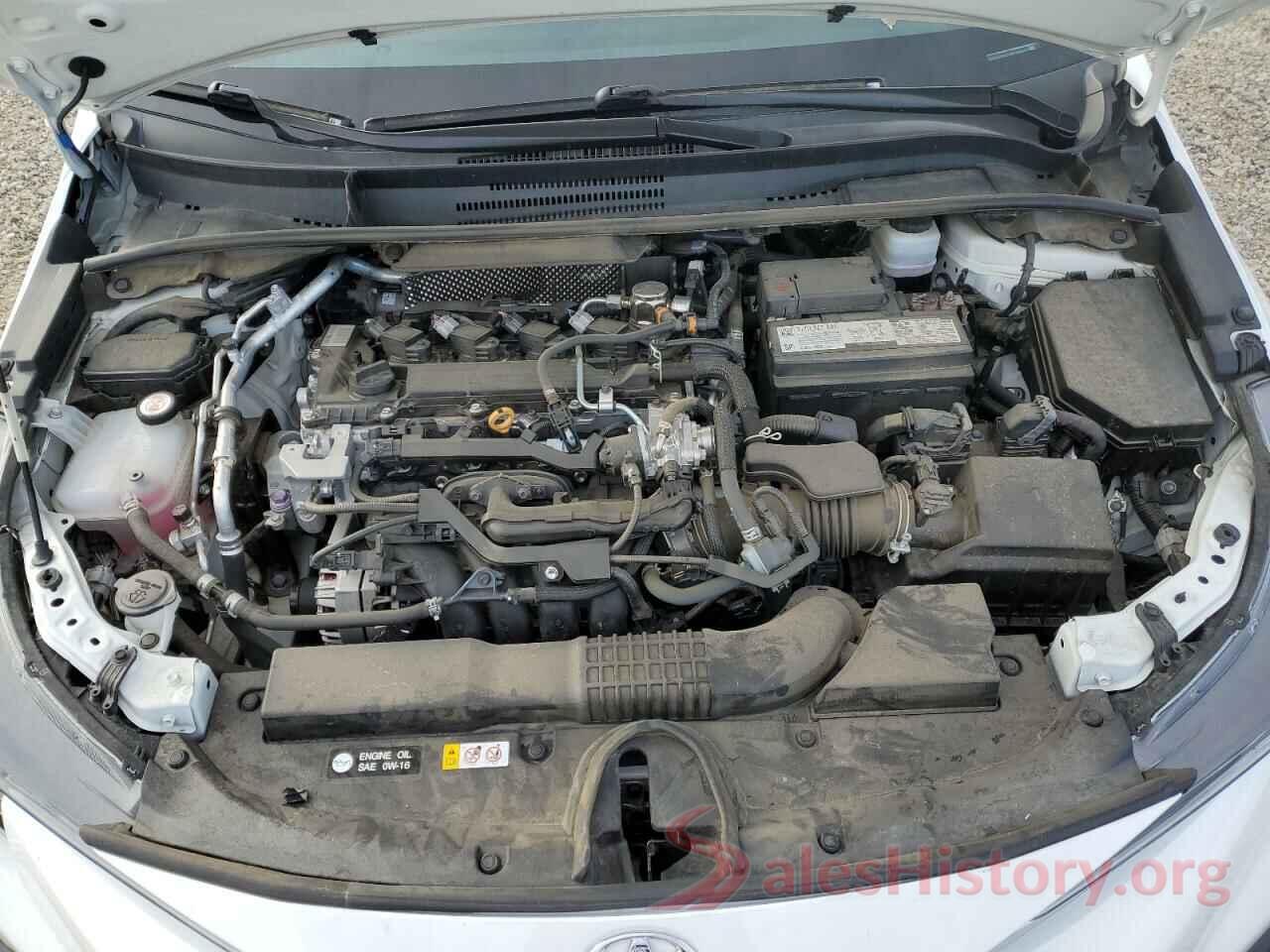 5YFS4MCE3MP088386 2021 TOYOTA COROLLA