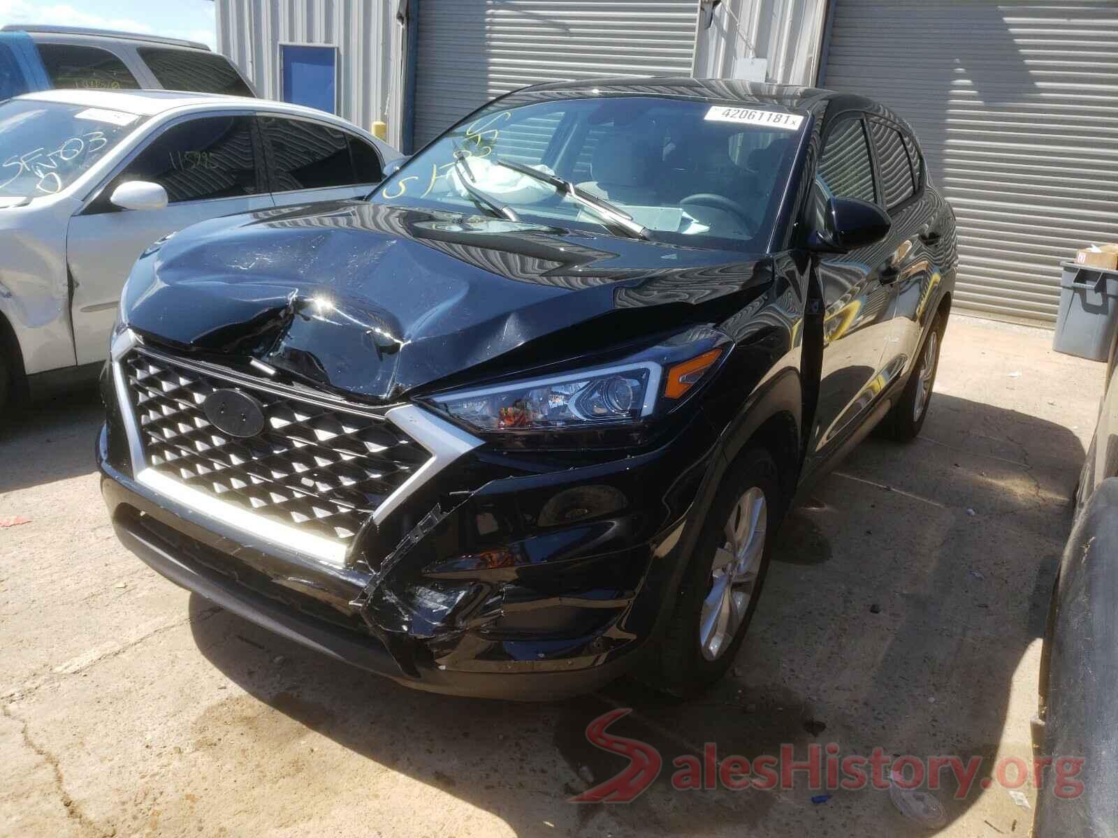 KM8J23A49MU326570 2021 HYUNDAI TUCSON