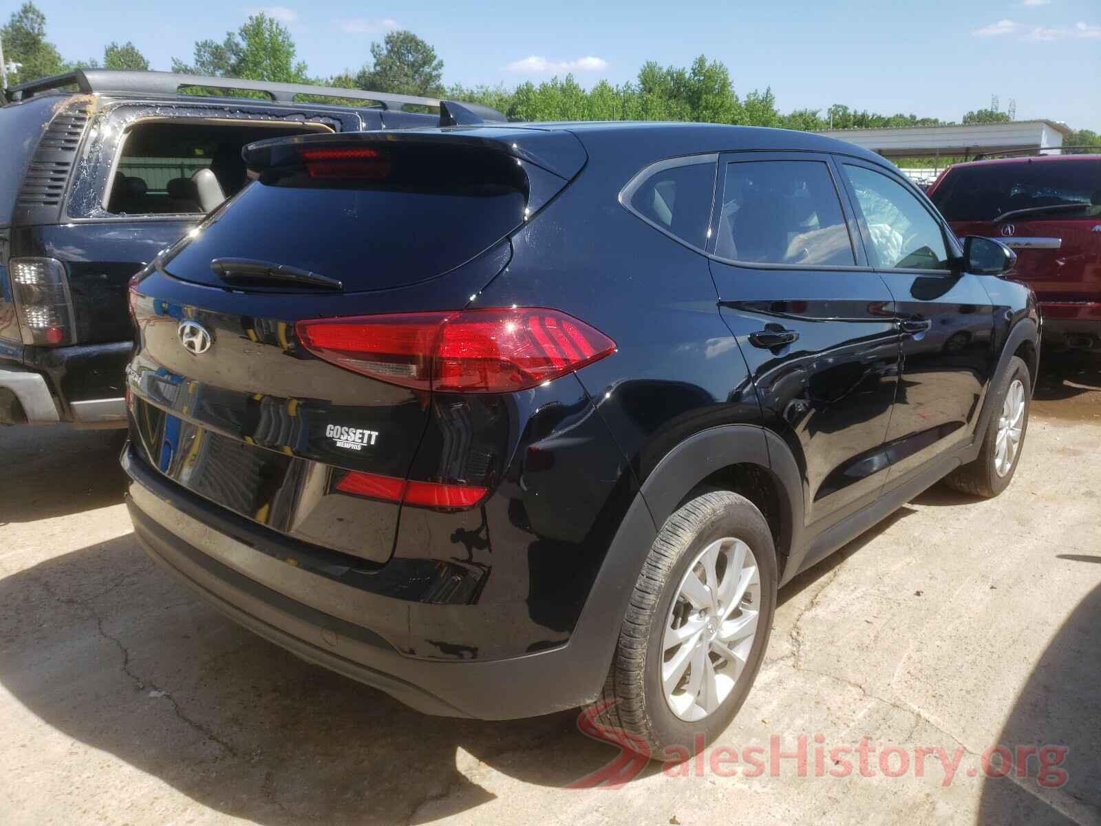 KM8J23A49MU326570 2021 HYUNDAI TUCSON