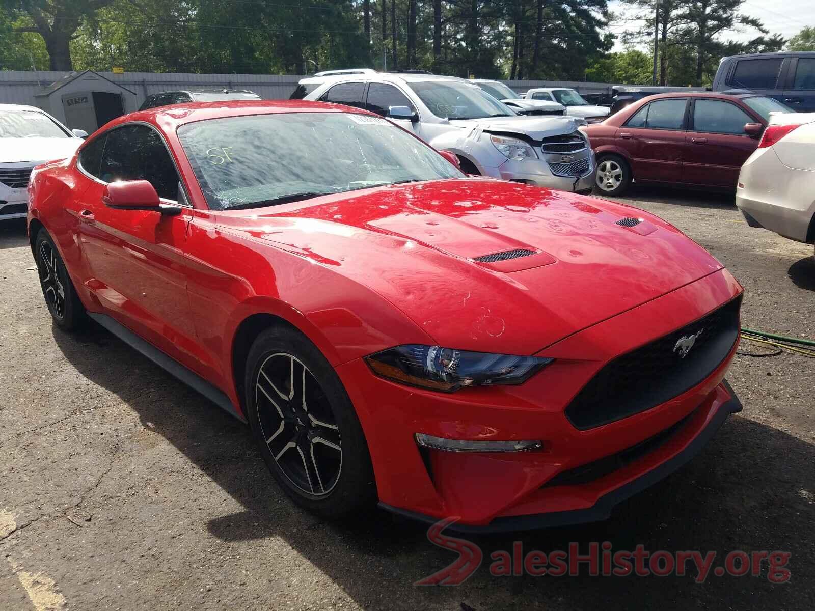 1FA6P8TH7K5191210 2019 FORD MUSTANG