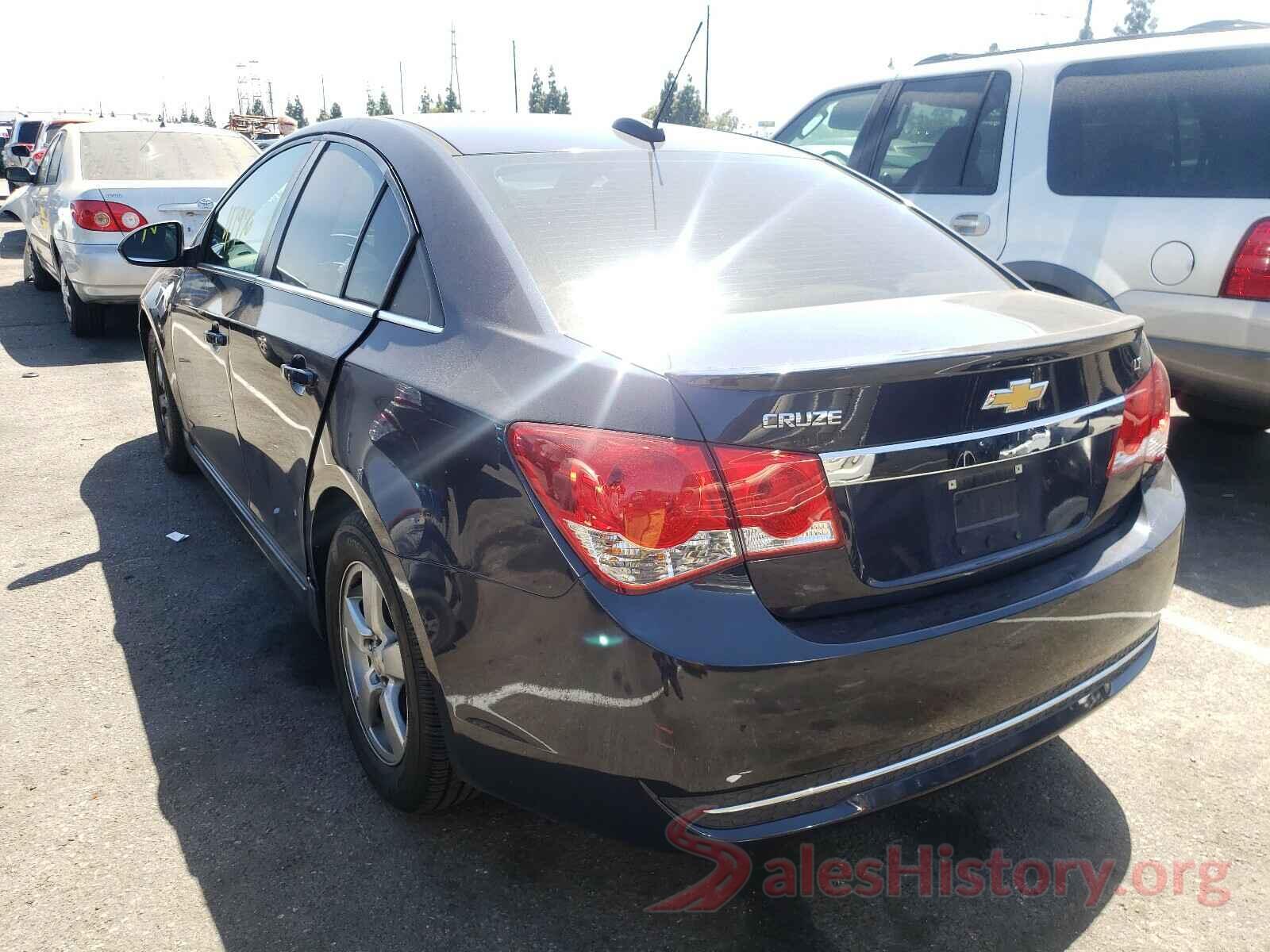 1G1PE5SB8G7145387 2016 CHEVROLET CRUZE