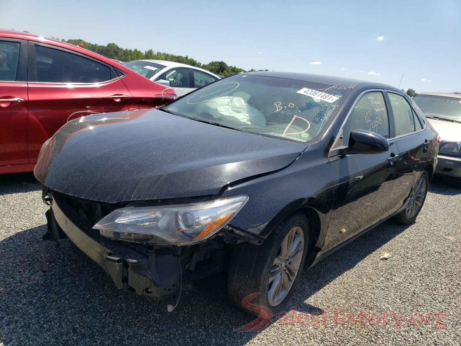 4T1BF1FK2HU733866 2017 TOYOTA CAMRY