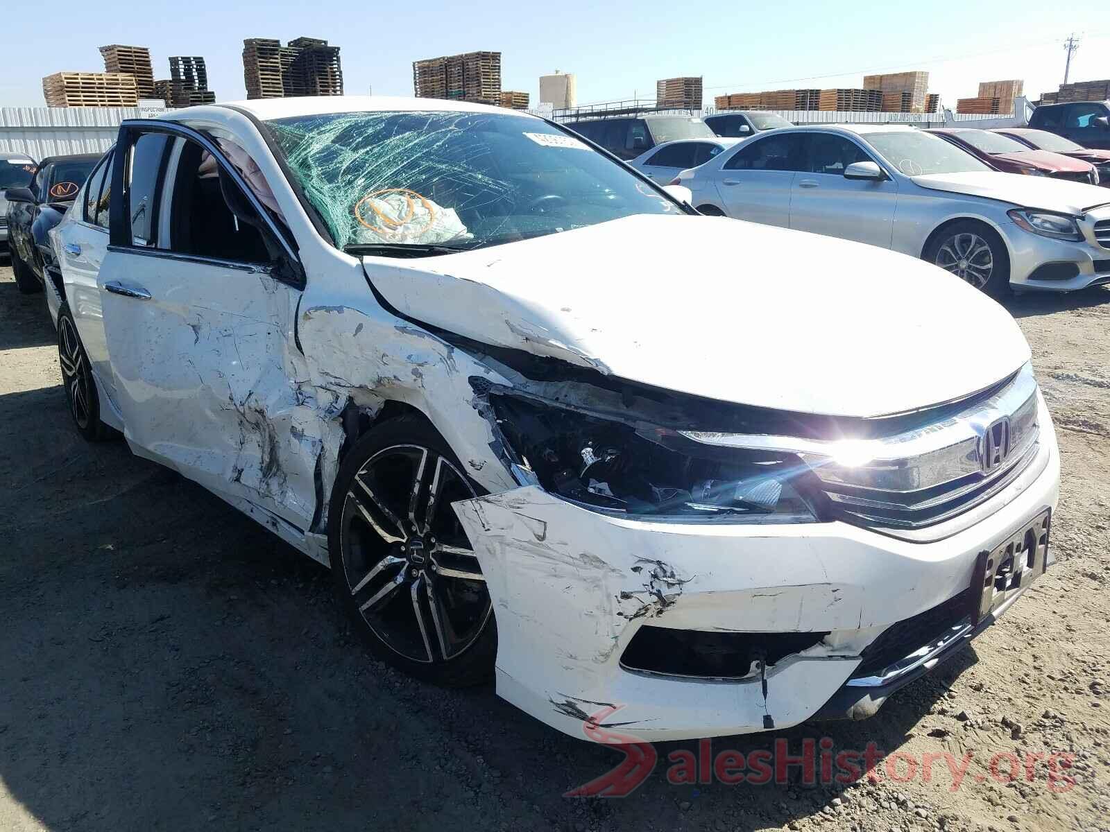 1HGCR2F55HA283908 2017 HONDA ACCORD