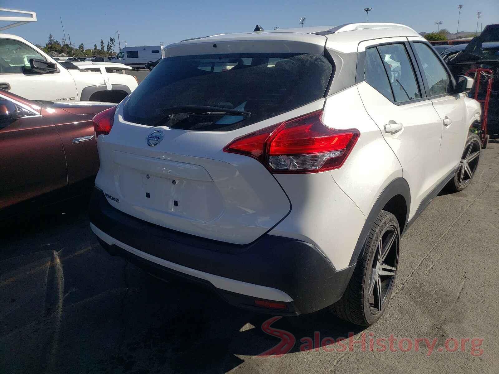 3N8CP5HD7HL478299 2017 NISSAN KICKS