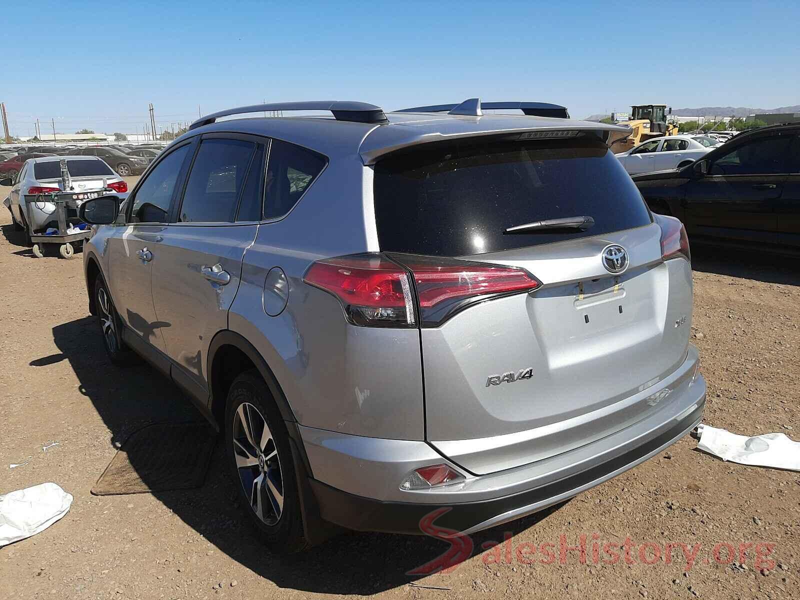 2T3WFREV3HW337092 2017 TOYOTA RAV4