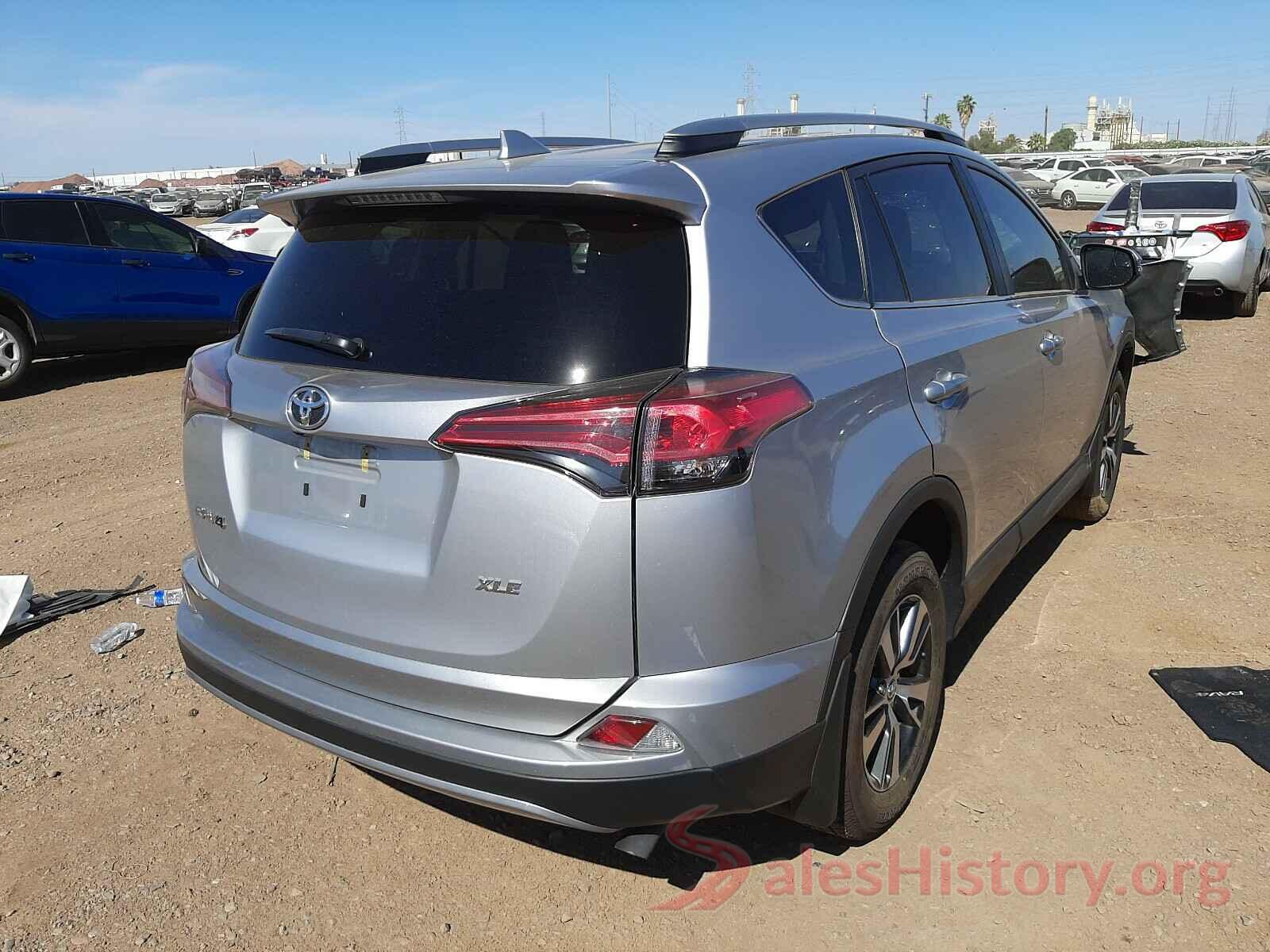 2T3WFREV3HW337092 2017 TOYOTA RAV4