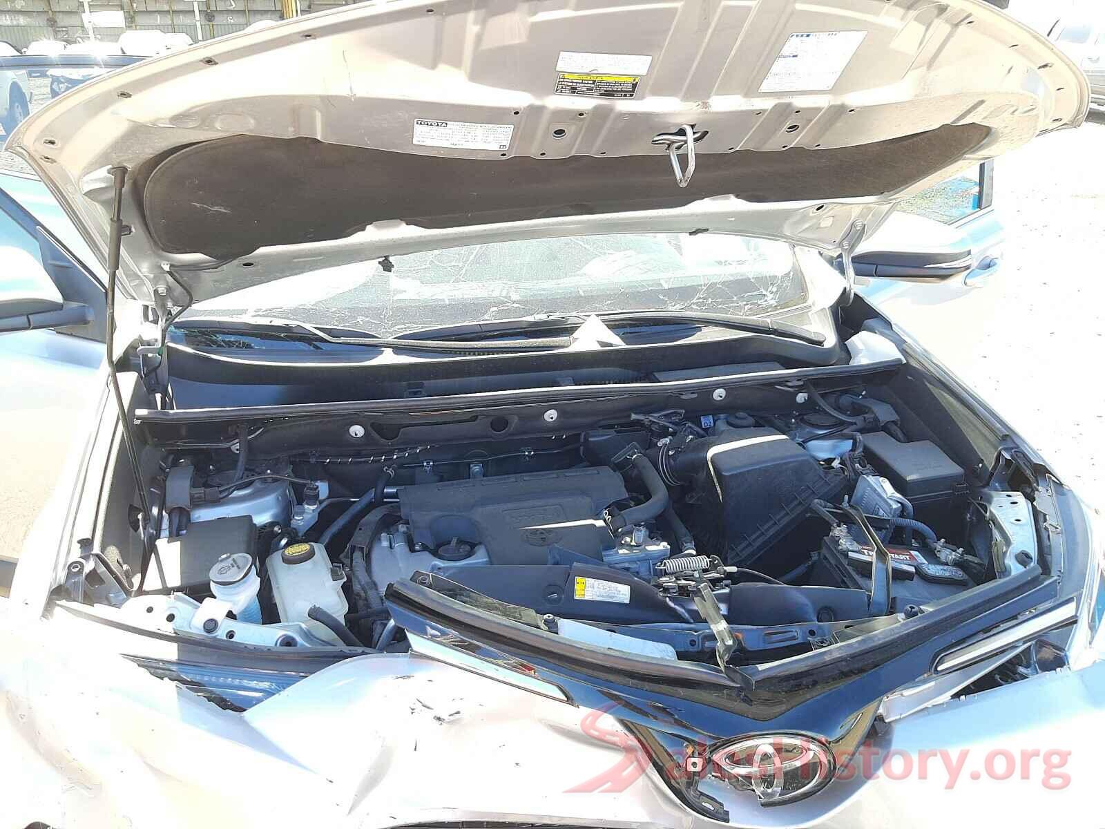 2T3WFREV3HW337092 2017 TOYOTA RAV4