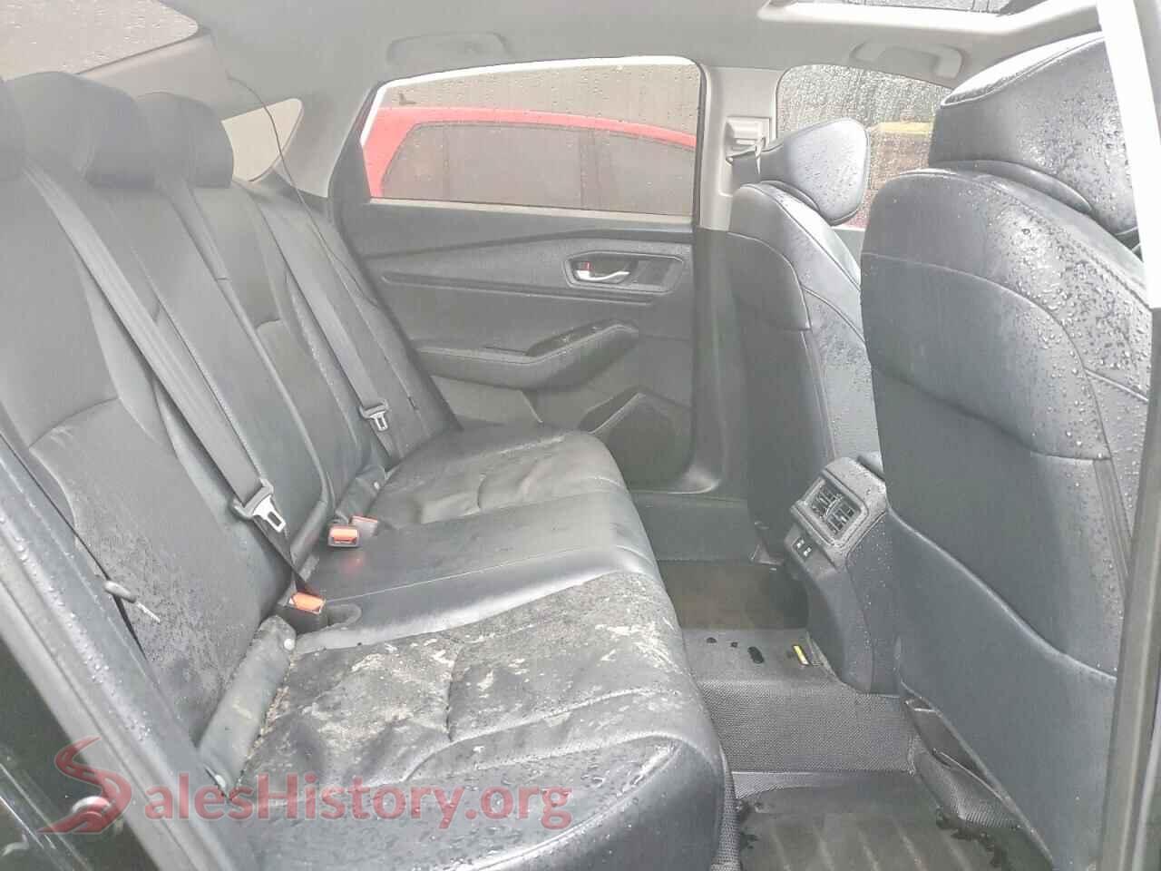 2025 HONDA ACCORD VIN 1HGCY2F8XSA800642, odometer mileage