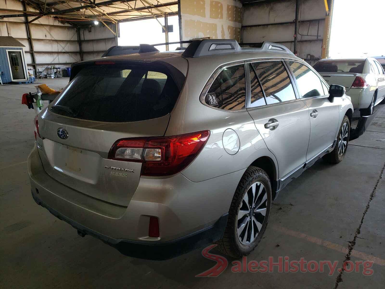 4S4BSAJC2G3204353 2016 SUBARU OUTBACK