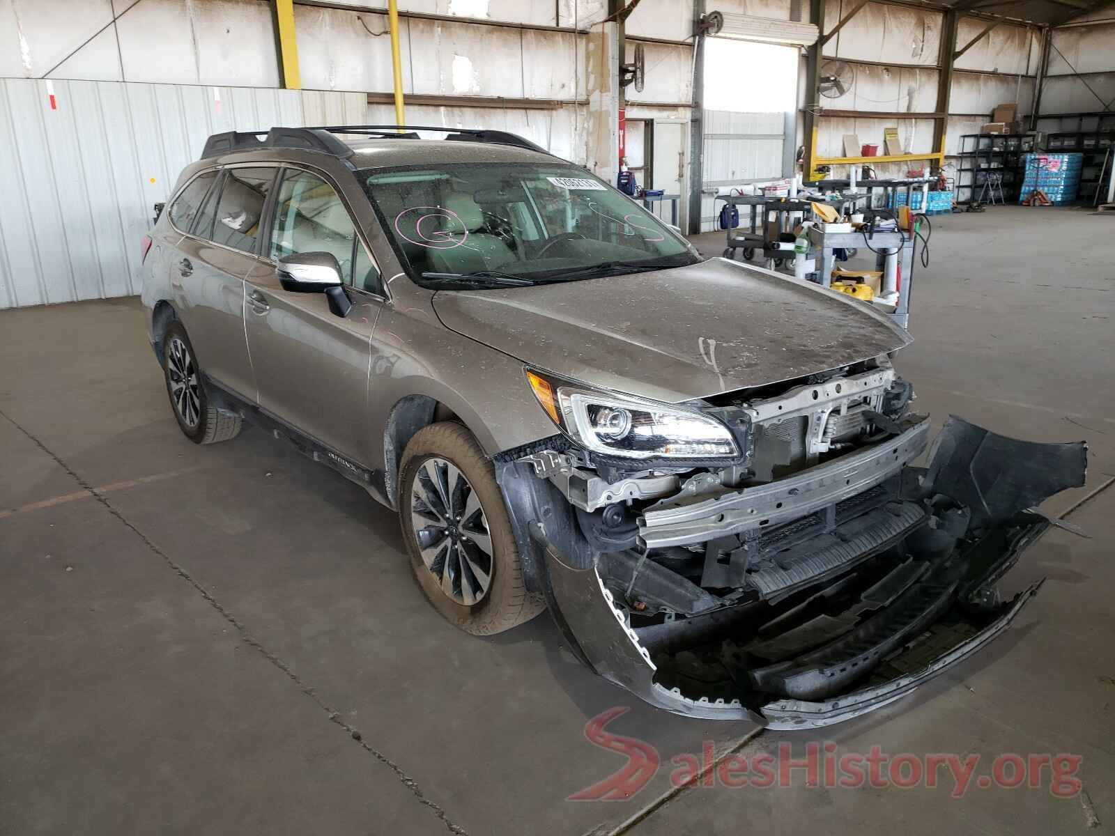 4S4BSAJC2G3204353 2016 SUBARU OUTBACK