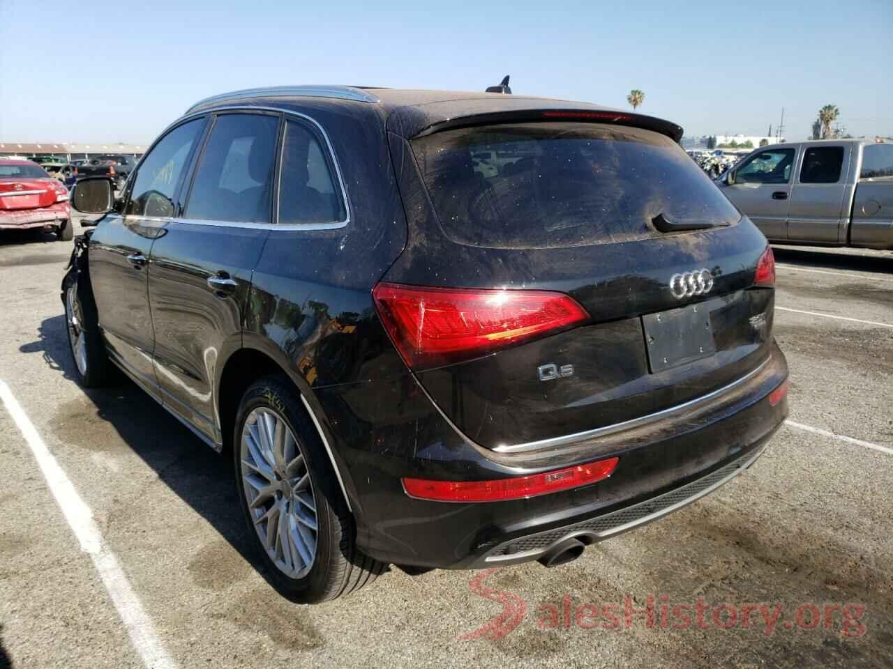 WA1M2AFP2HA077572 2017 AUDI Q5