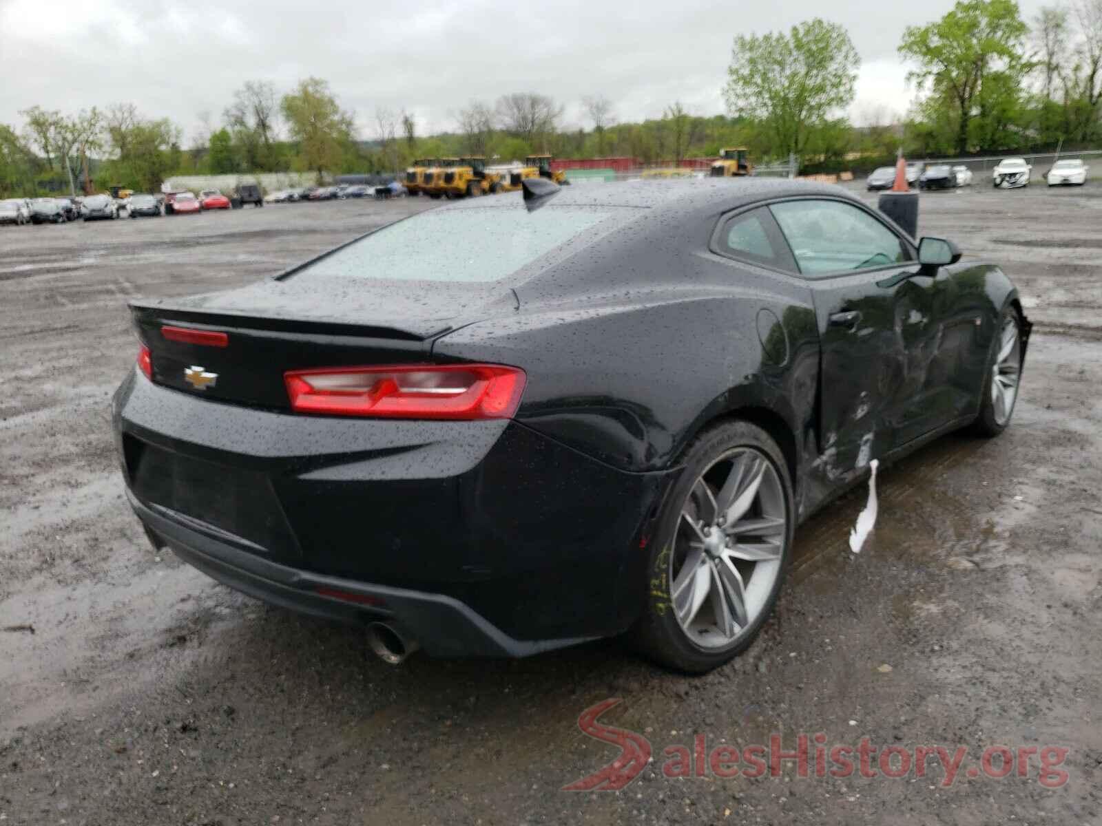 1G1FD1RS8G0118843 2016 CHEVROLET CAMARO