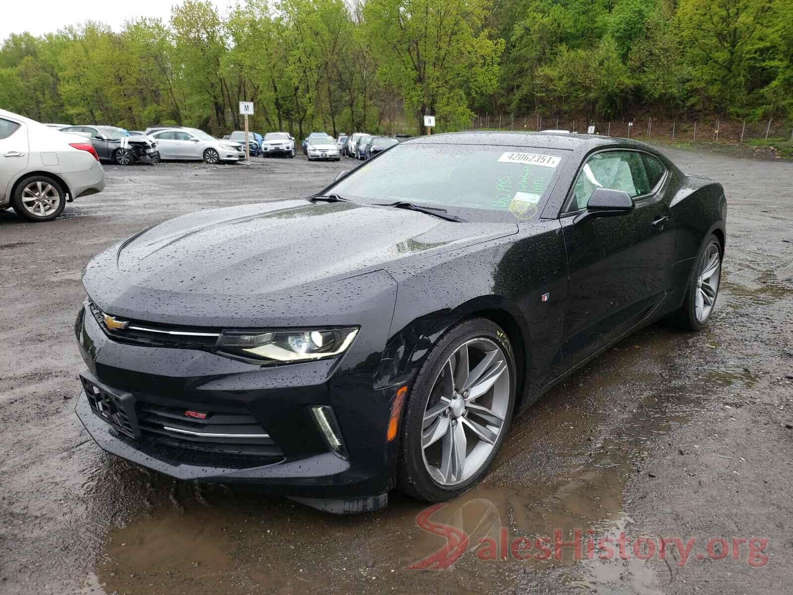 1G1FD1RS8G0118843 2016 CHEVROLET CAMARO