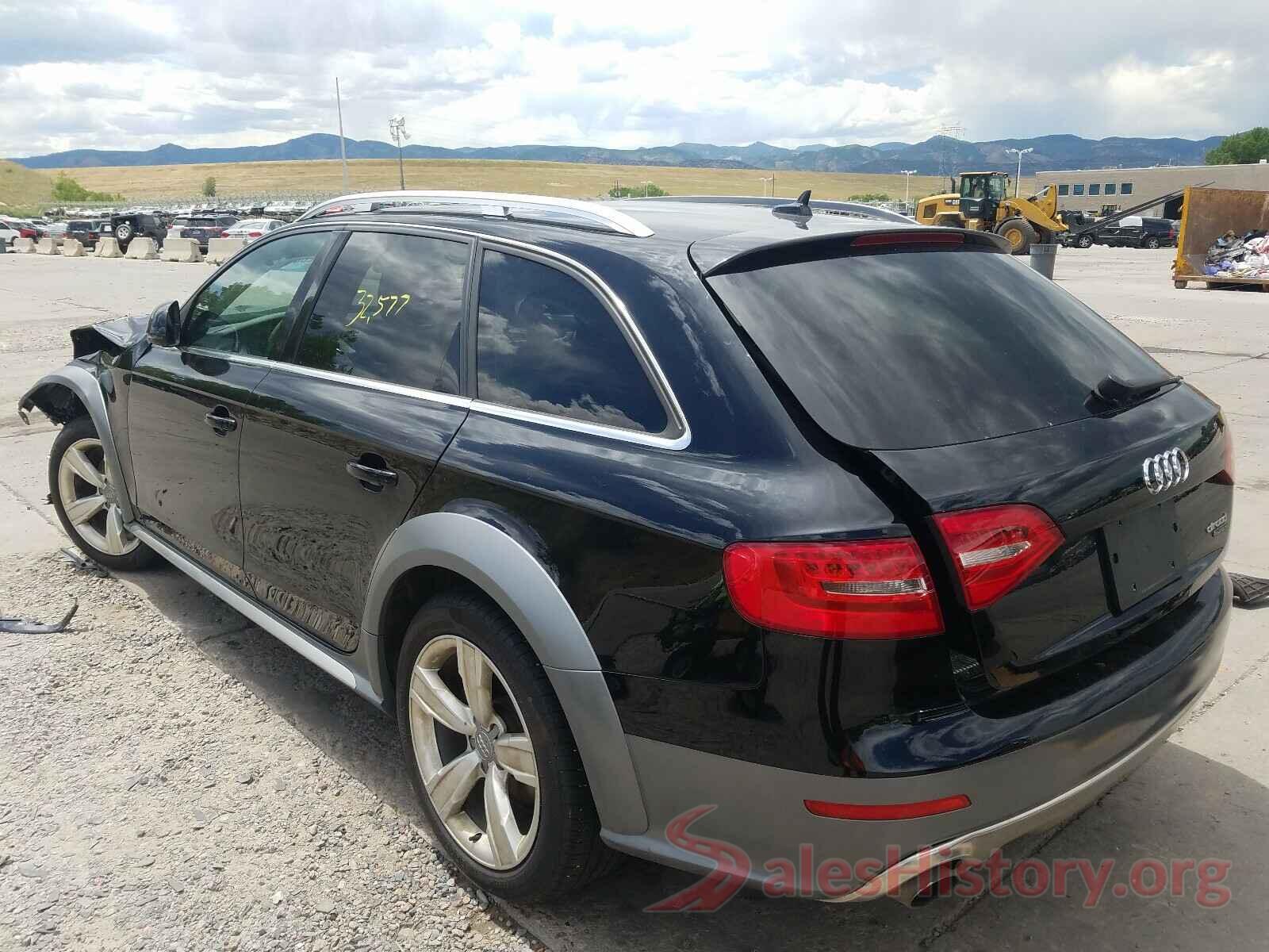 WA1TFAFL7GA006556 2016 AUDI A4