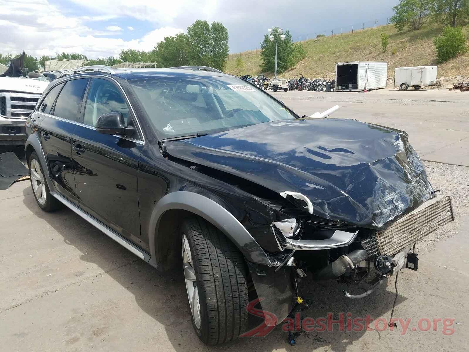 WA1TFAFL7GA006556 2016 AUDI A4