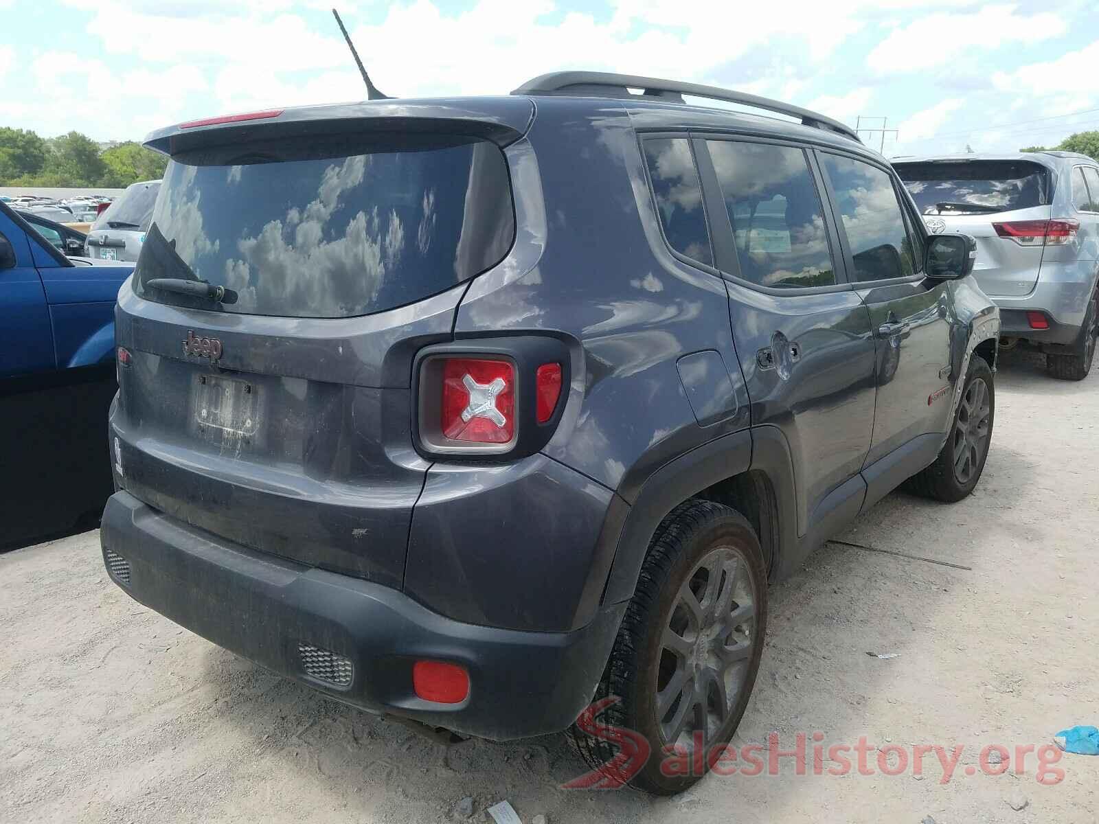 ZACCJABT7GPD65111 2016 JEEP RENEGADE