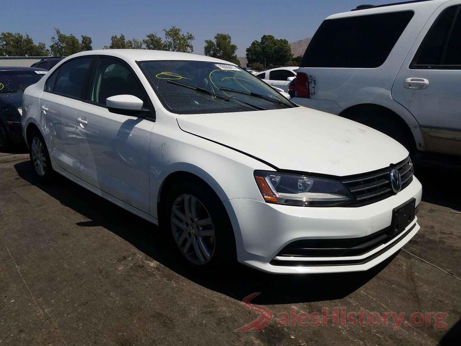 3VW2B7AJ4JM253434 2018 VOLKSWAGEN JETTA