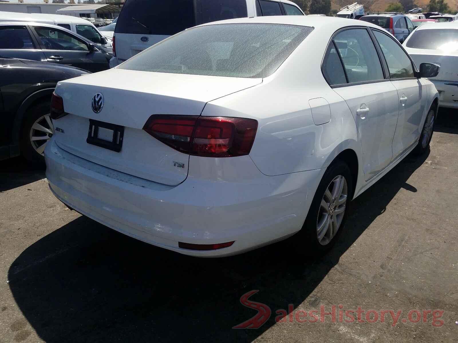 3VW2B7AJ4JM253434 2018 VOLKSWAGEN JETTA