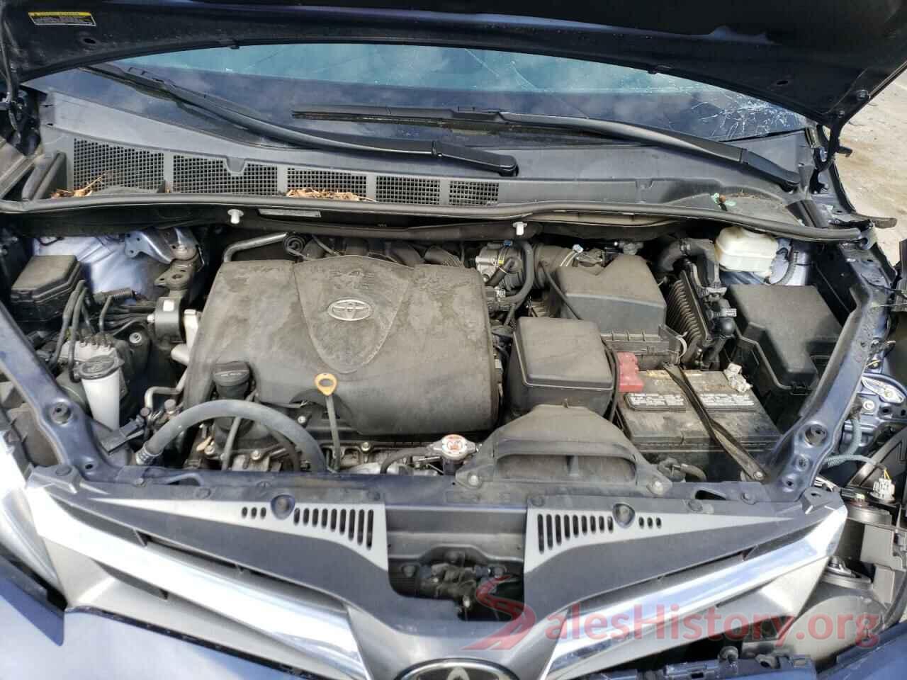 5TDYZ3DC9LS051450 2020 TOYOTA SIENNA