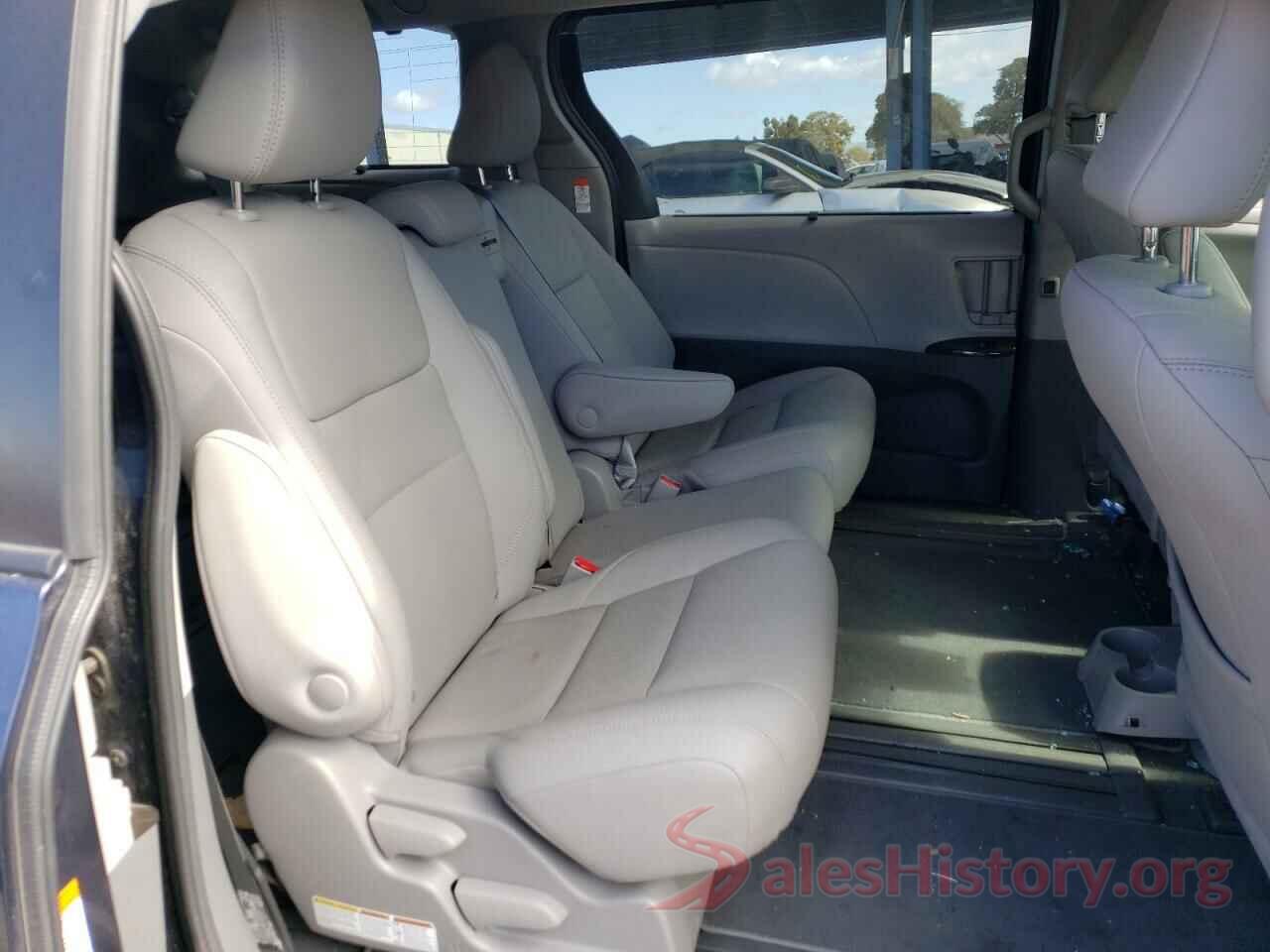 5TDYZ3DC9LS051450 2020 TOYOTA SIENNA