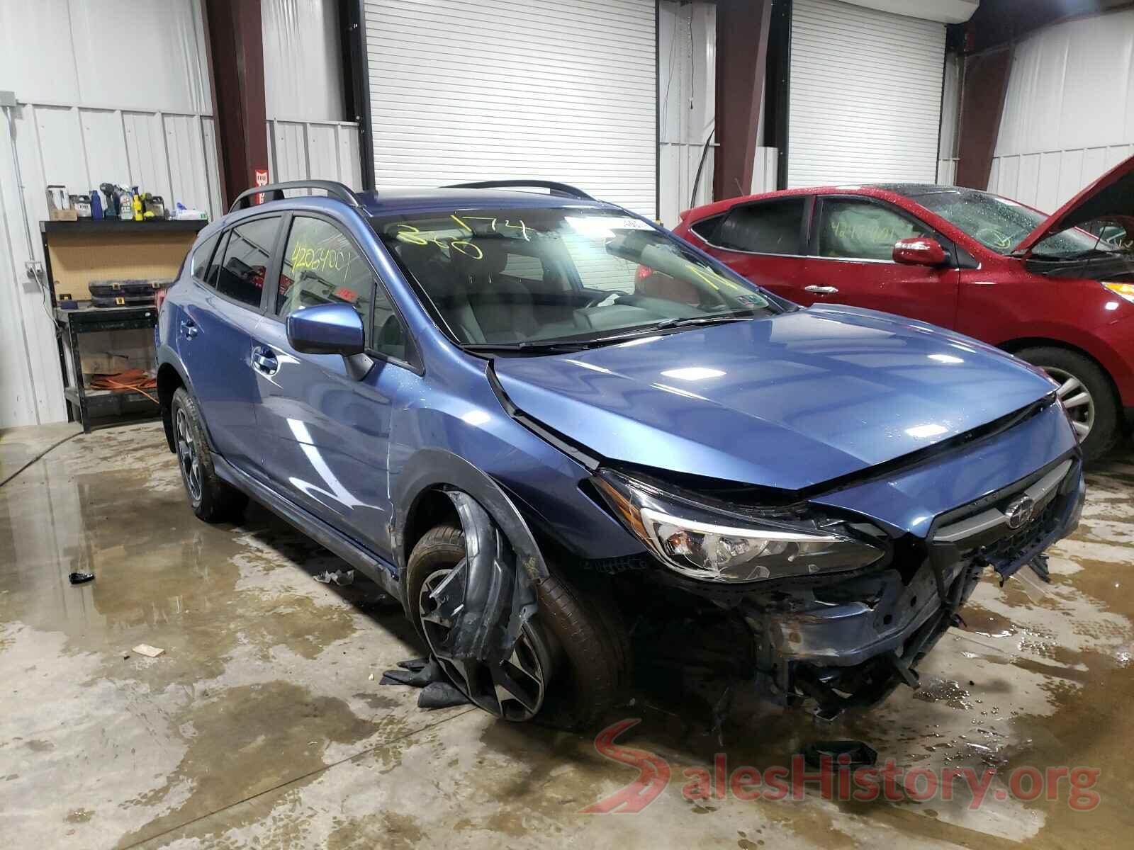 JF2GTAEC1K8303471 2019 SUBARU CROSSTREK