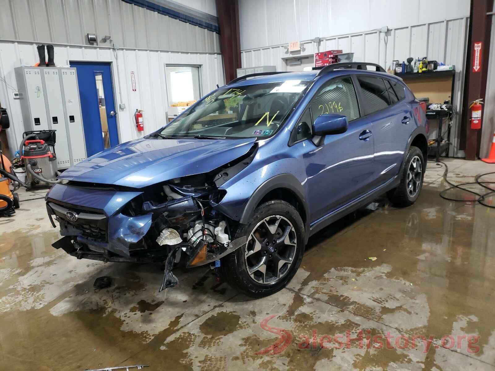 JF2GTAEC1K8303471 2019 SUBARU CROSSTREK