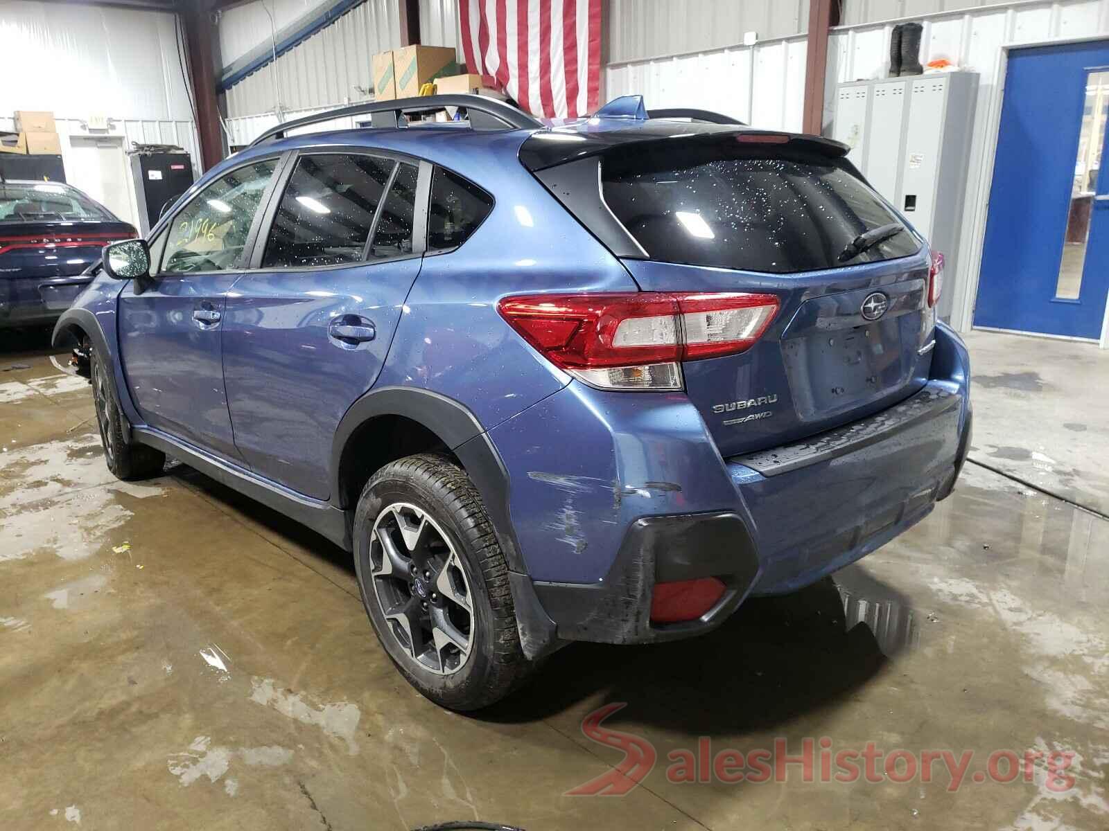 JF2GTAEC1K8303471 2019 SUBARU CROSSTREK