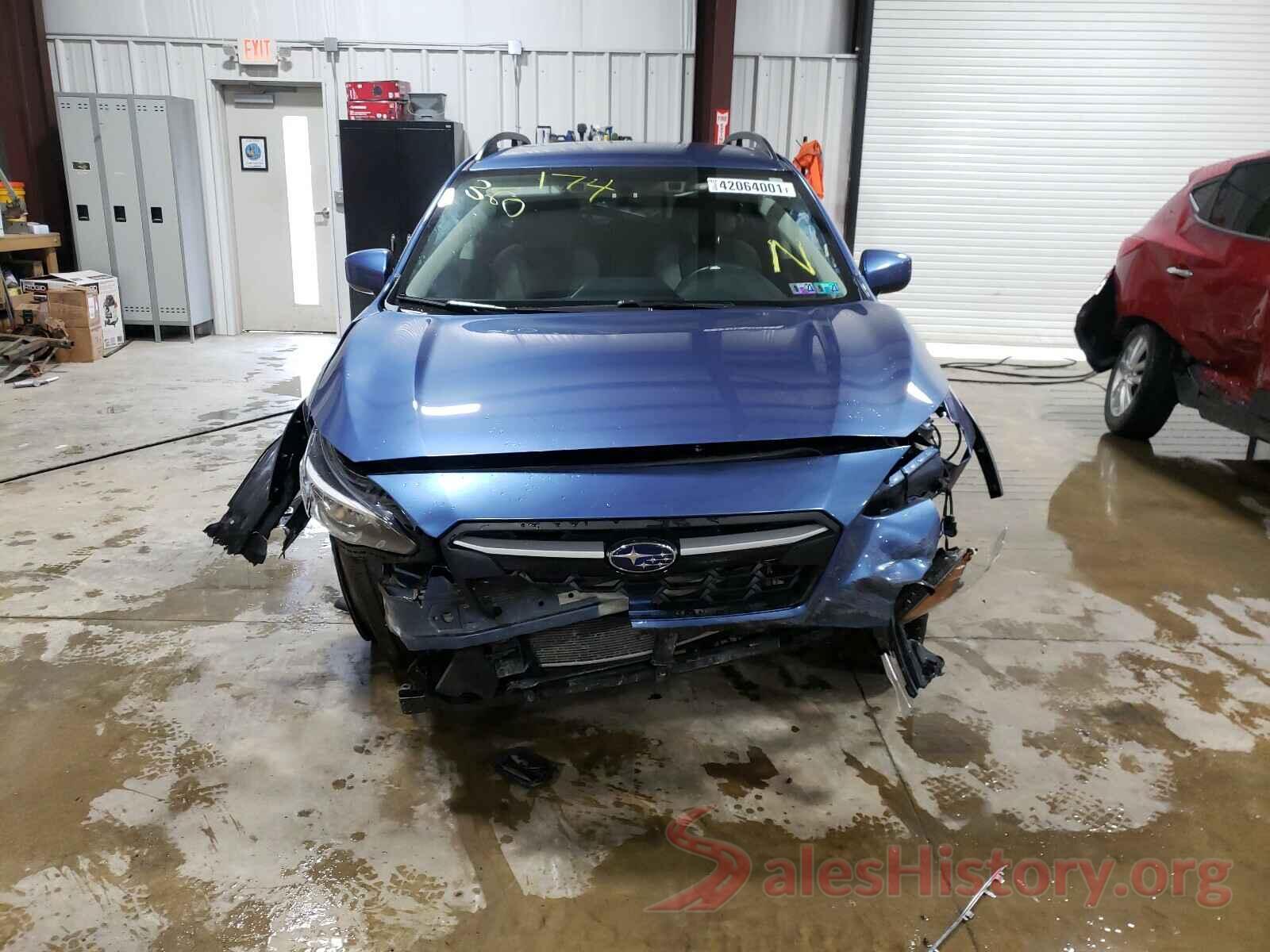 JF2GTAEC1K8303471 2019 SUBARU CROSSTREK