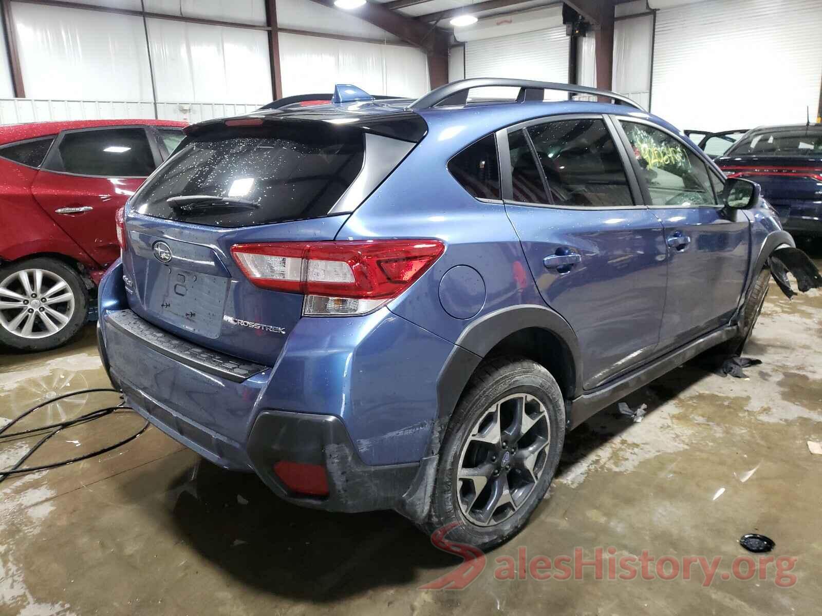 JF2GTAEC1K8303471 2019 SUBARU CROSSTREK