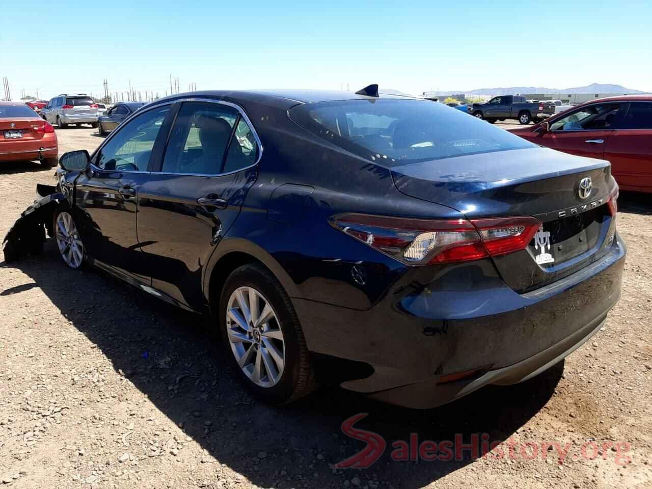 4T1C11AK3MU546673 2021 TOYOTA CAMRY