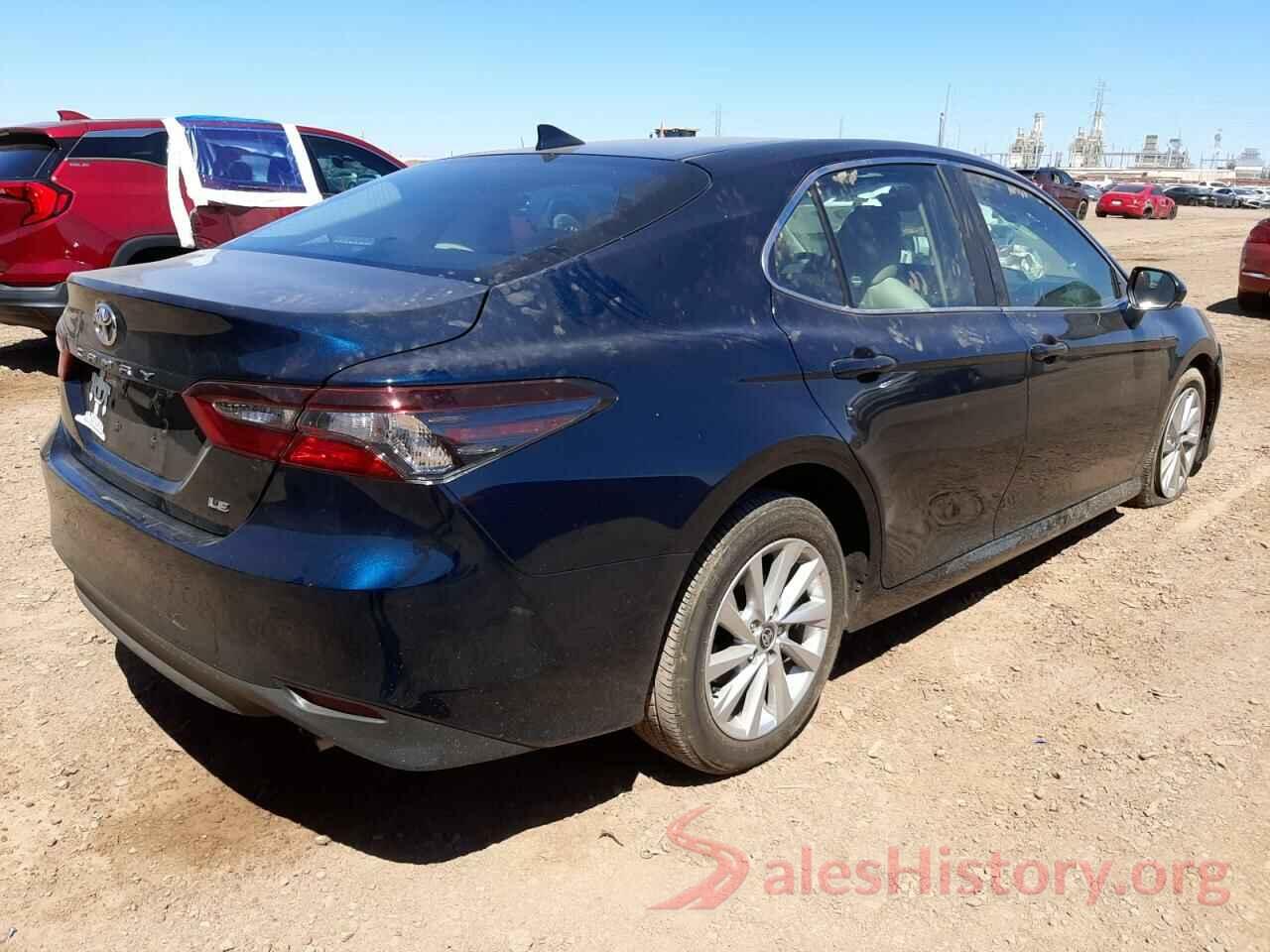 4T1C11AK3MU546673 2021 TOYOTA CAMRY