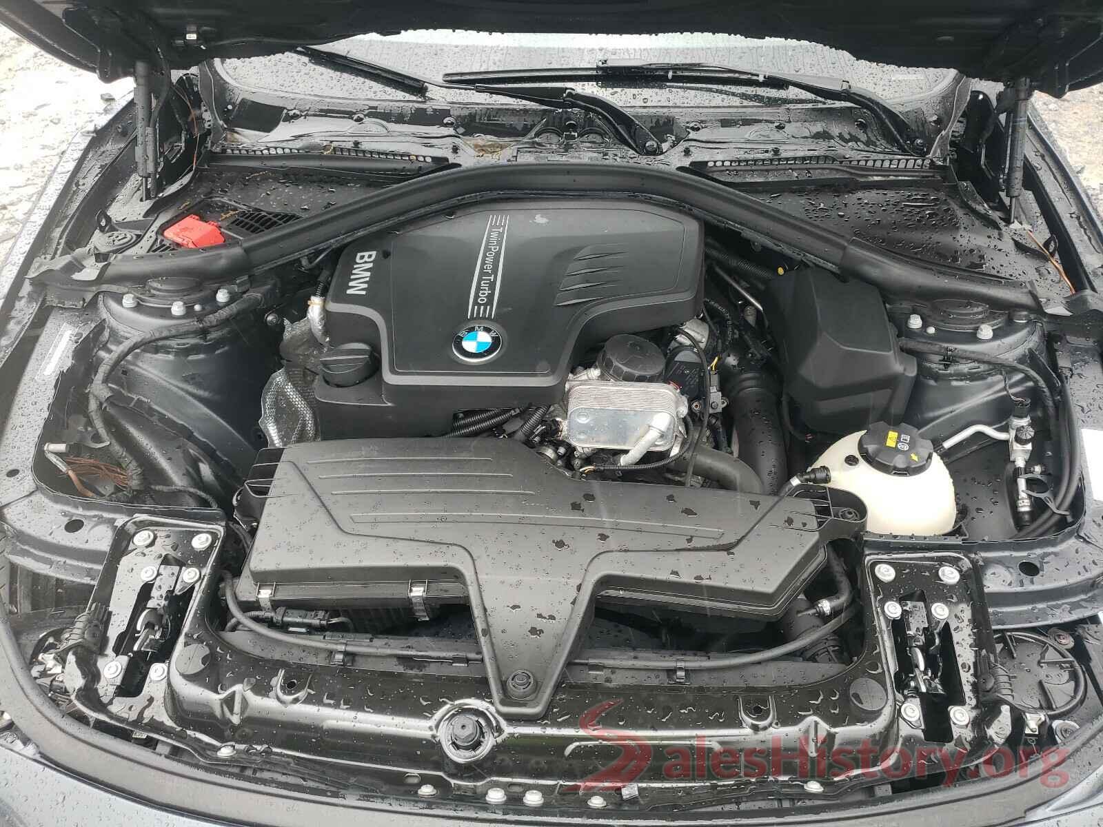 WBA3N7C58GK227026 2016 BMW 4 SERIES