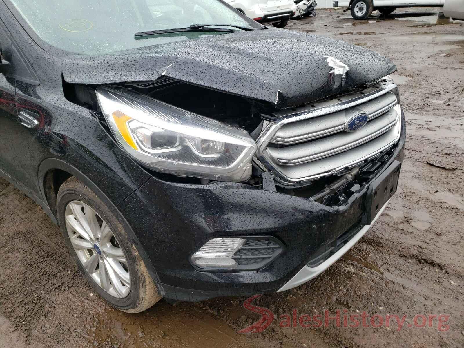 1FMCU0J94HUD50469 2017 FORD ESCAPE