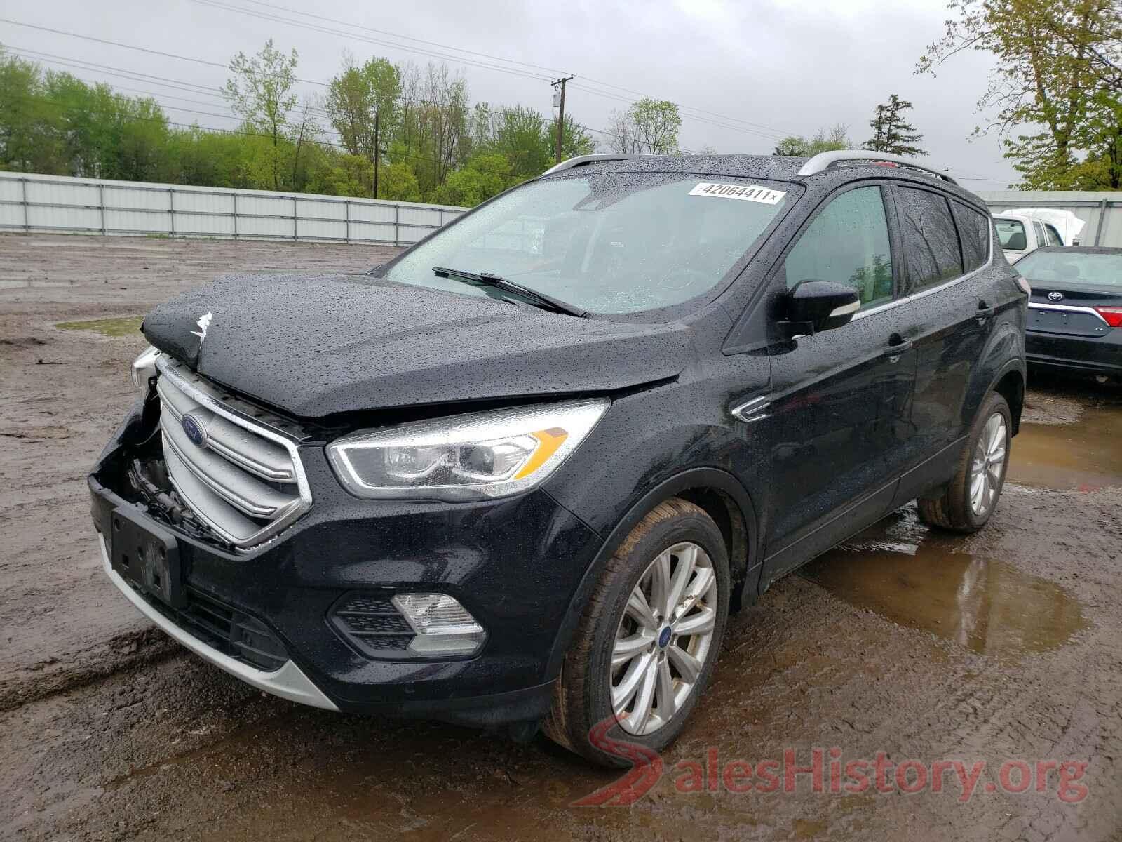 1FMCU0J94HUD50469 2017 FORD ESCAPE