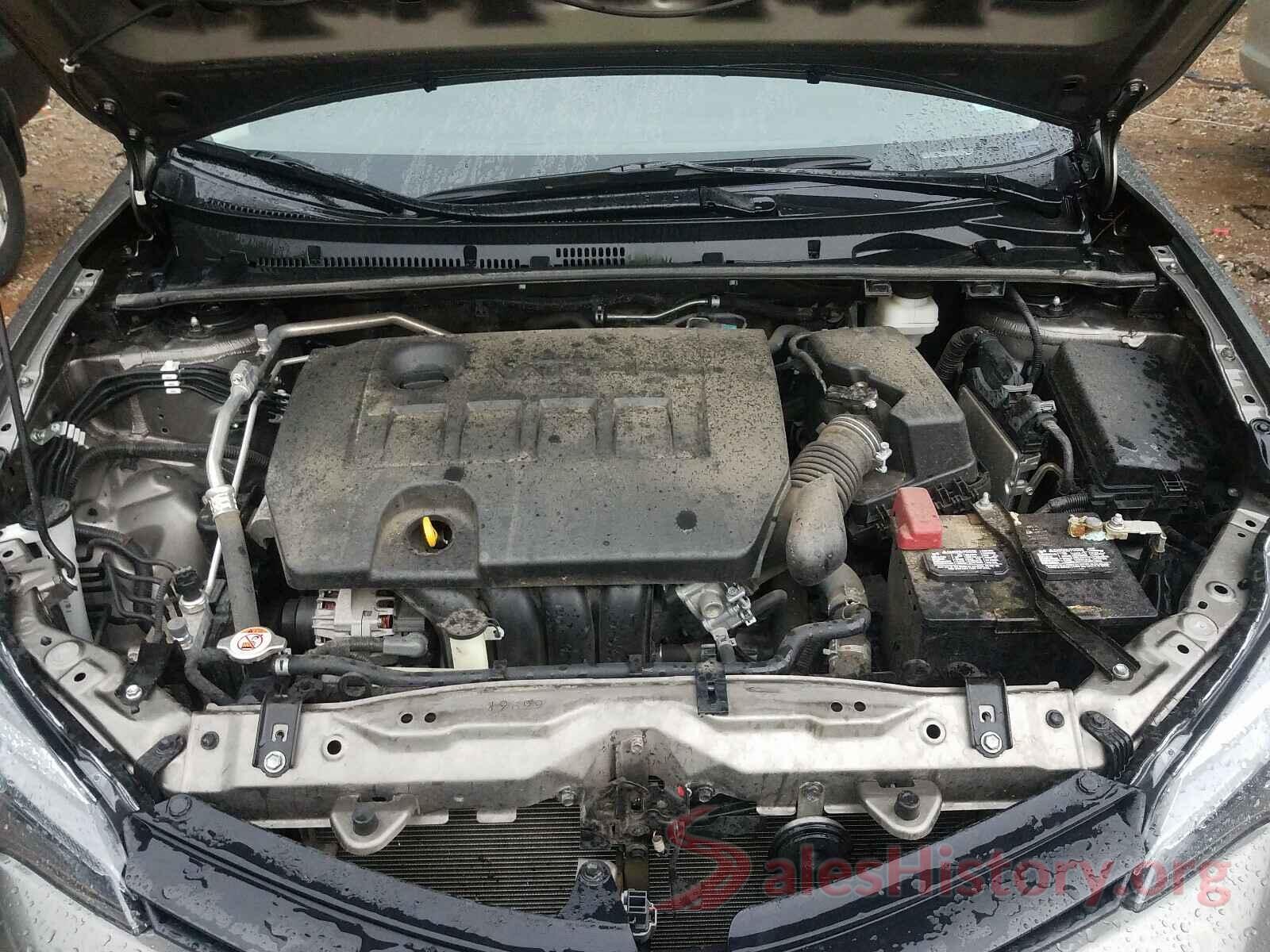 5YFBURHE6KP895021 2019 TOYOTA COROLLA