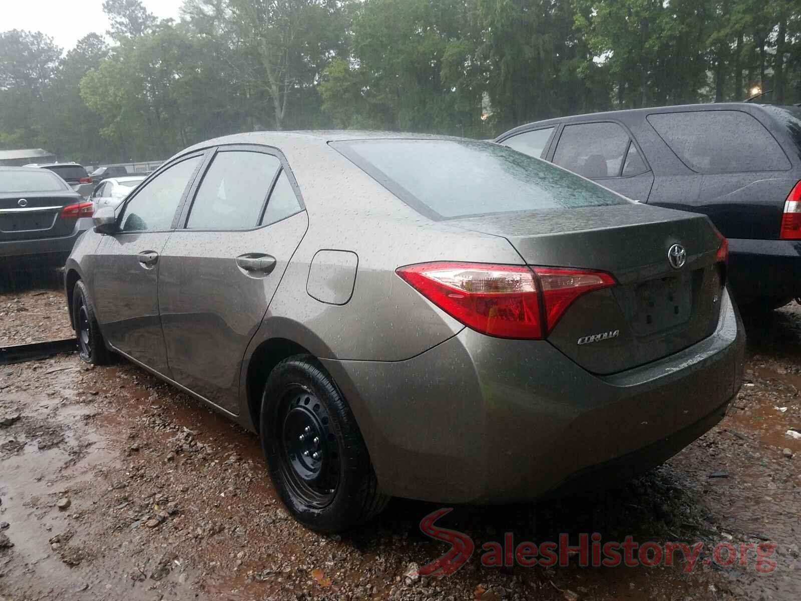 5YFBURHE6KP895021 2019 TOYOTA COROLLA