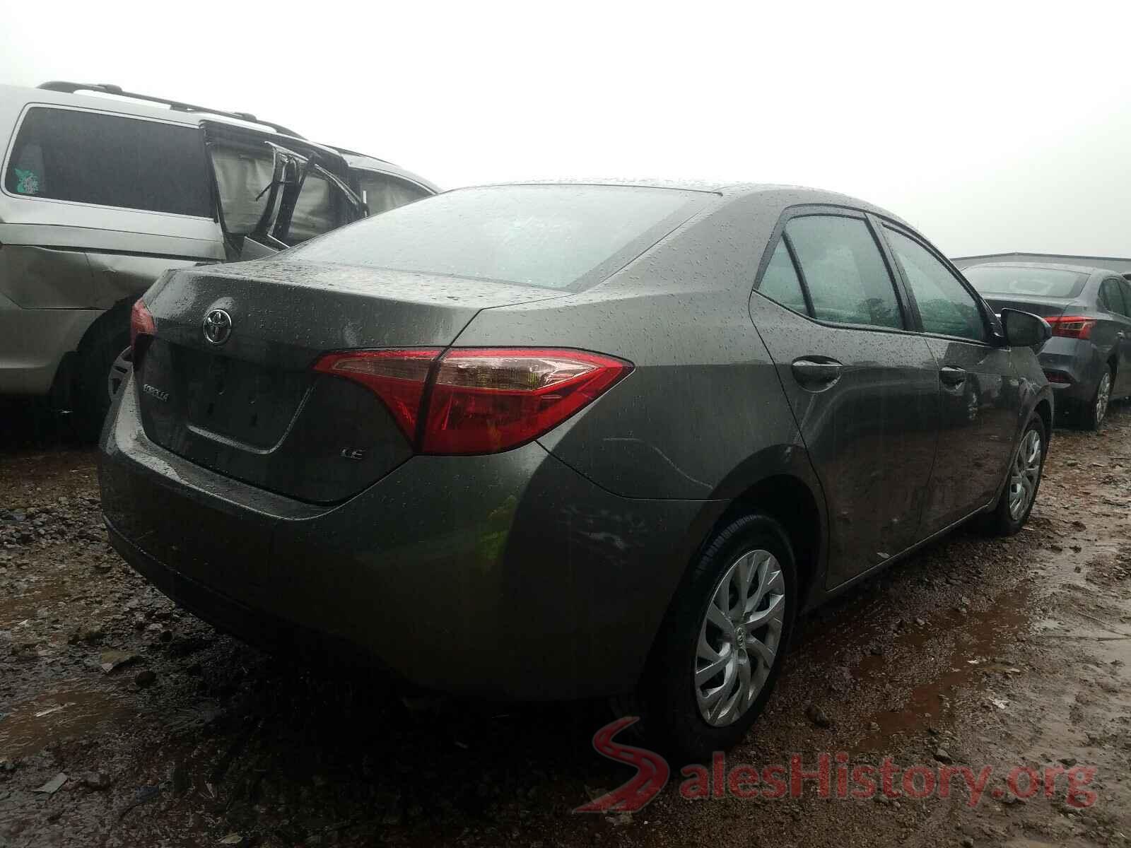 5YFBURHE6KP895021 2019 TOYOTA COROLLA