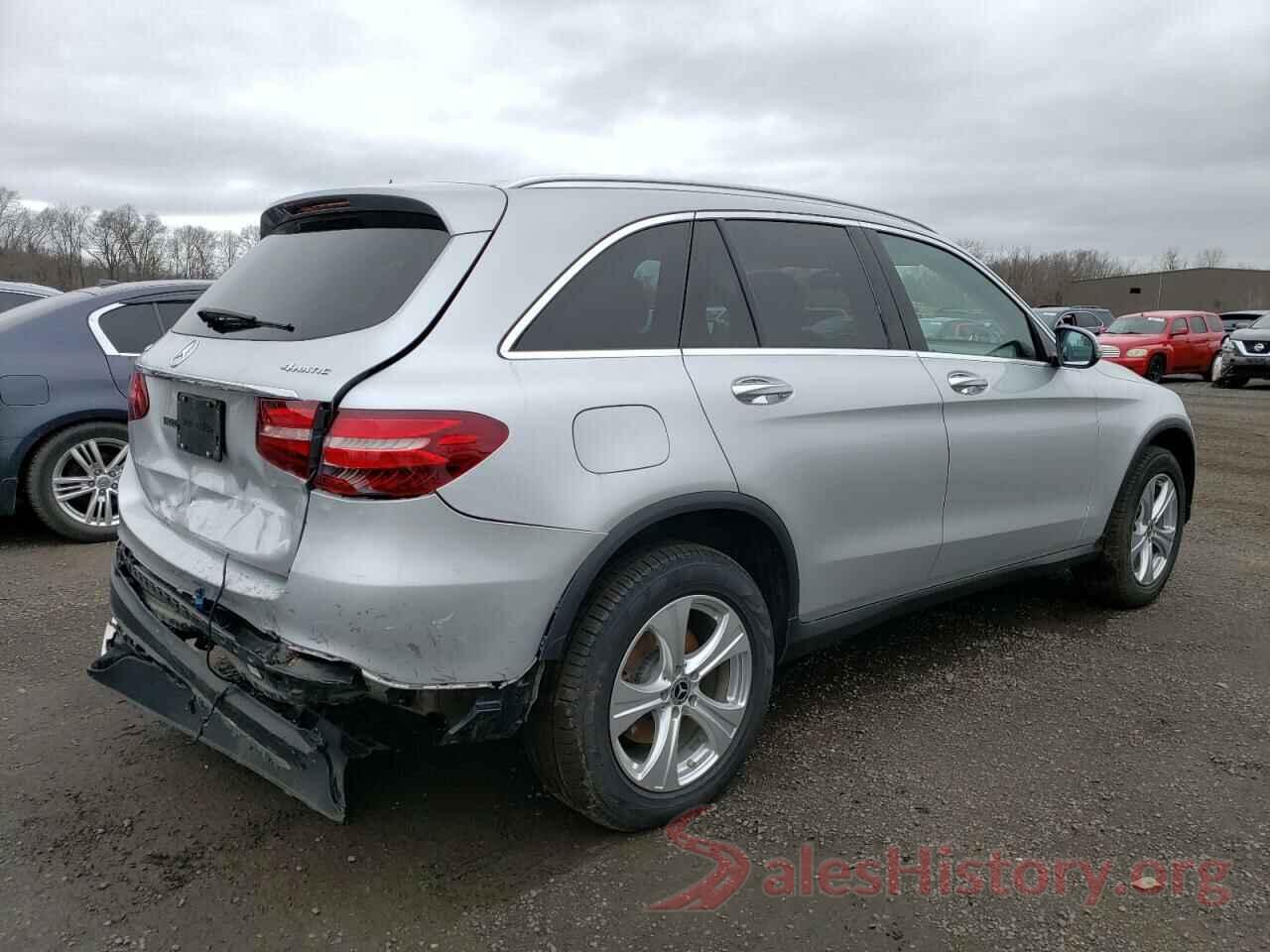 WDC0G4KB4JV104586 2018 MERCEDES-BENZ GLC-CLASS