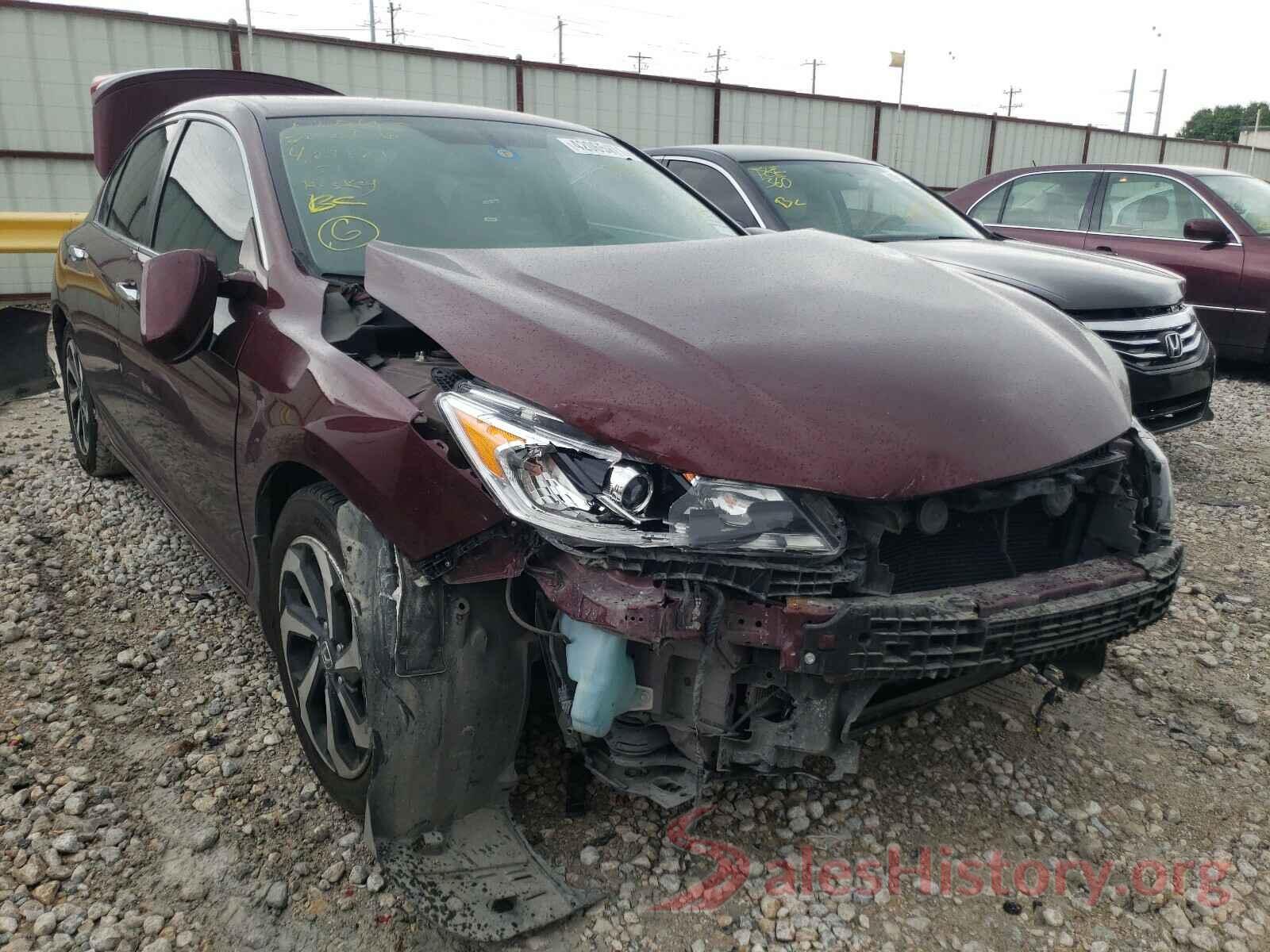 1HGCR2F83HA094961 2017 HONDA ACCORD