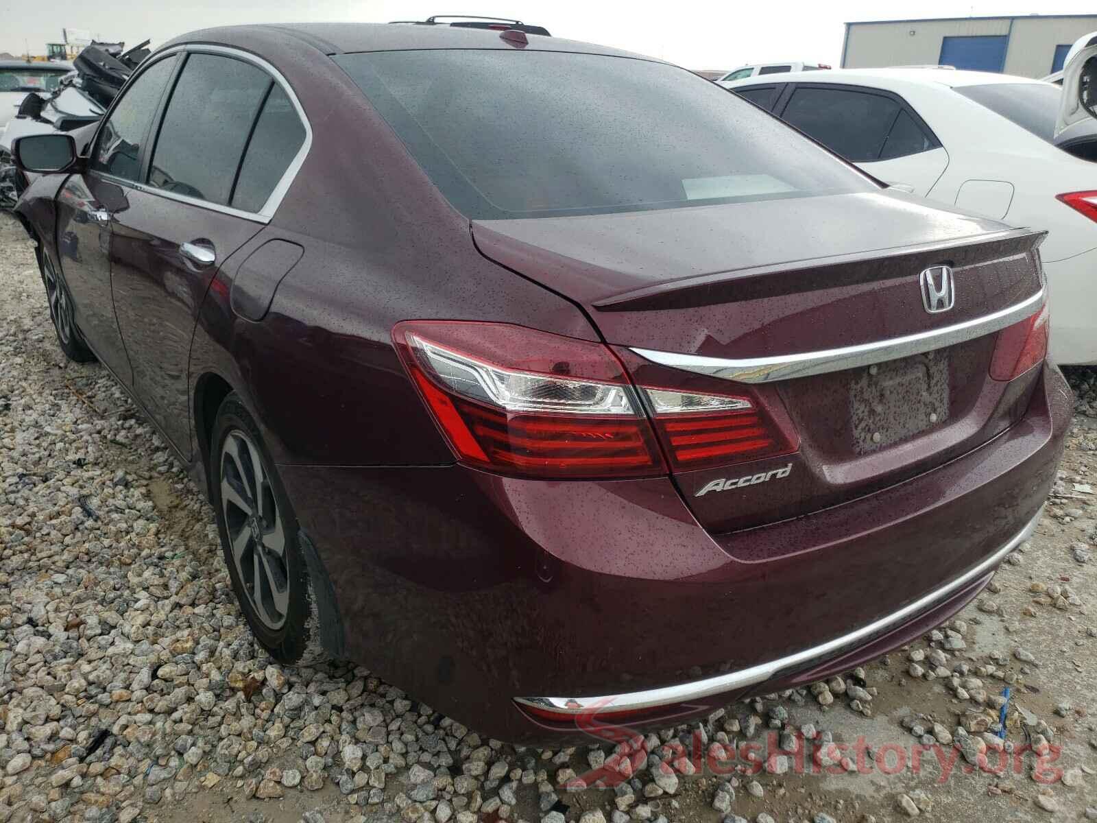 1HGCR2F83HA094961 2017 HONDA ACCORD