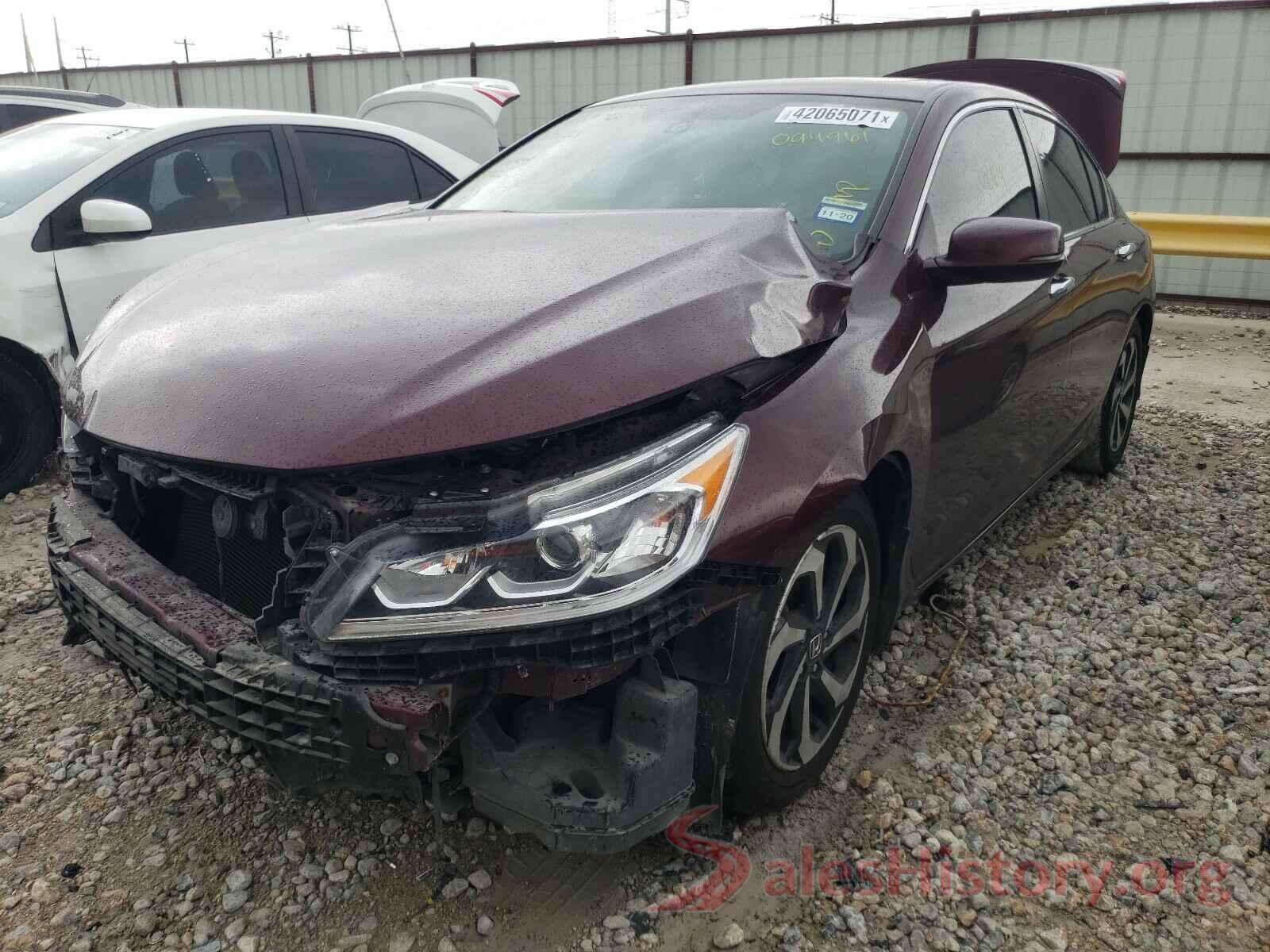 1HGCR2F83HA094961 2017 HONDA ACCORD